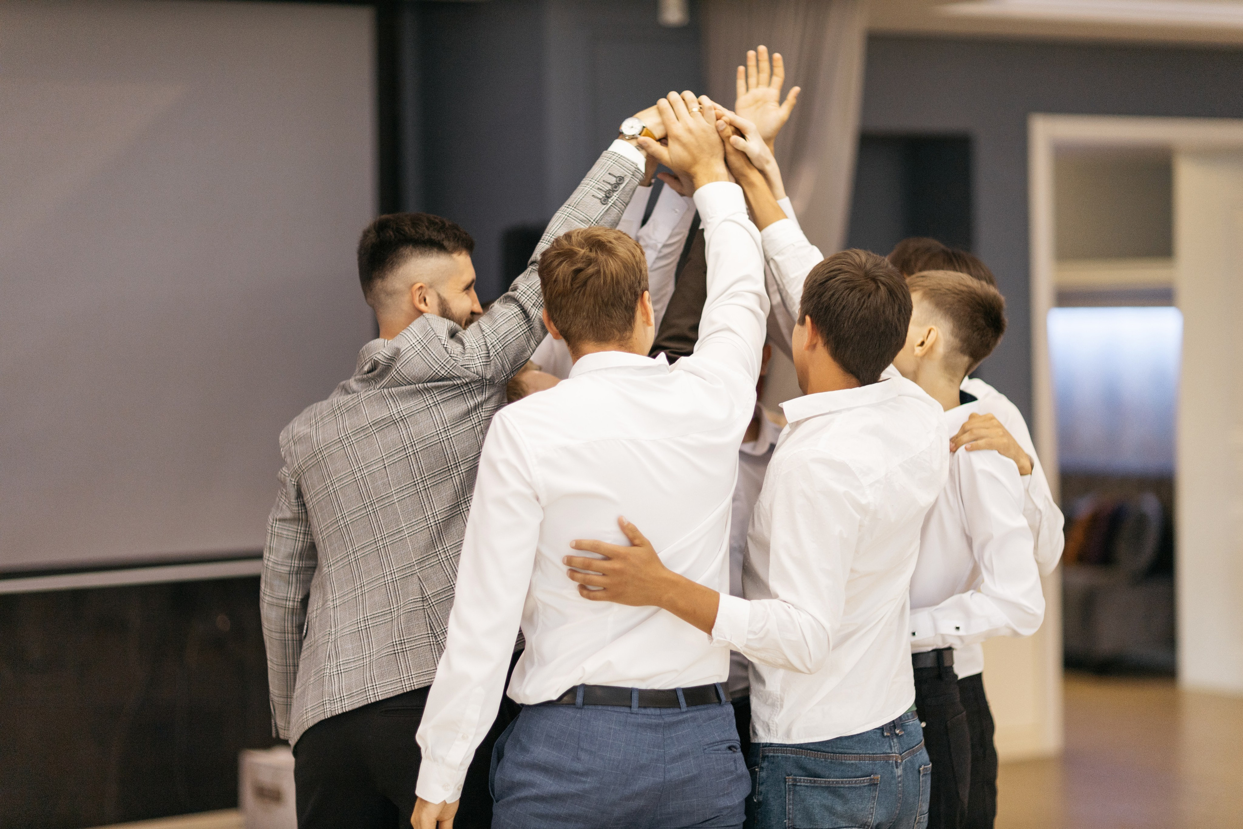 Счастливые мгновения. Юра и Аня. Свадебный и семейный фотограф в Магнитогорске Катя Буряк