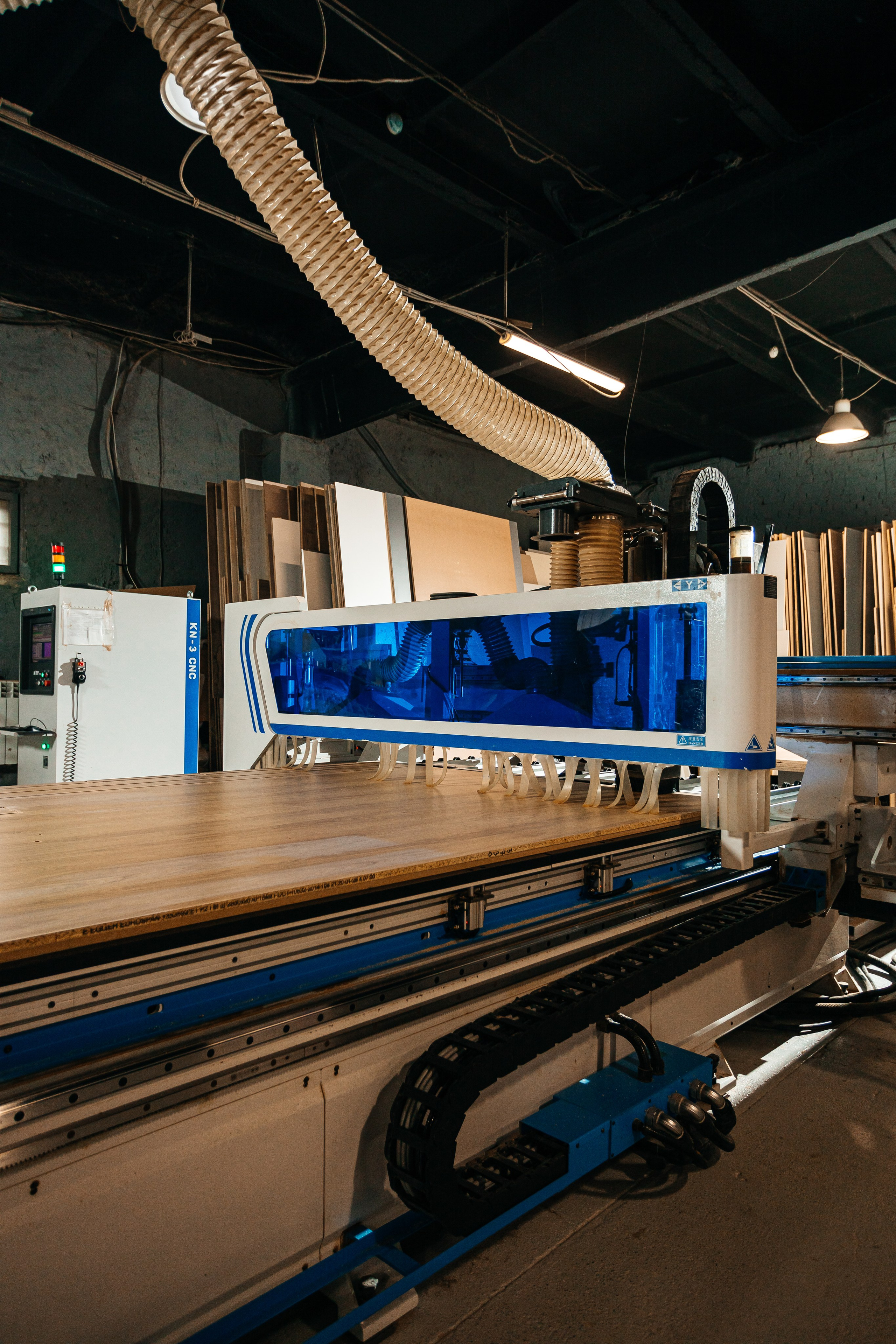 Производство. Мебель на заказ