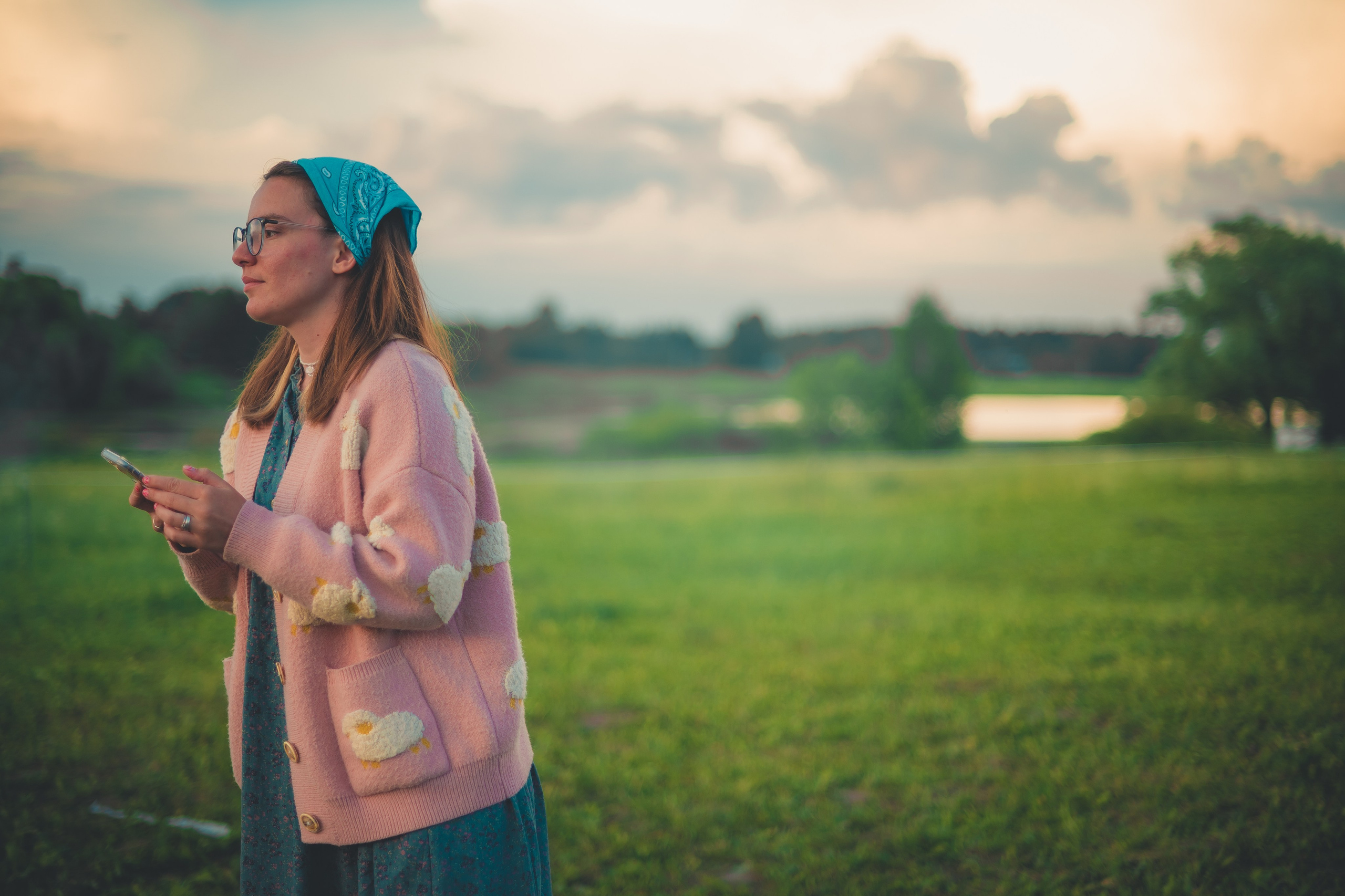 Детский лагерь — 3 смена 2023 год. Иван Кубик — фотограф и видеограф