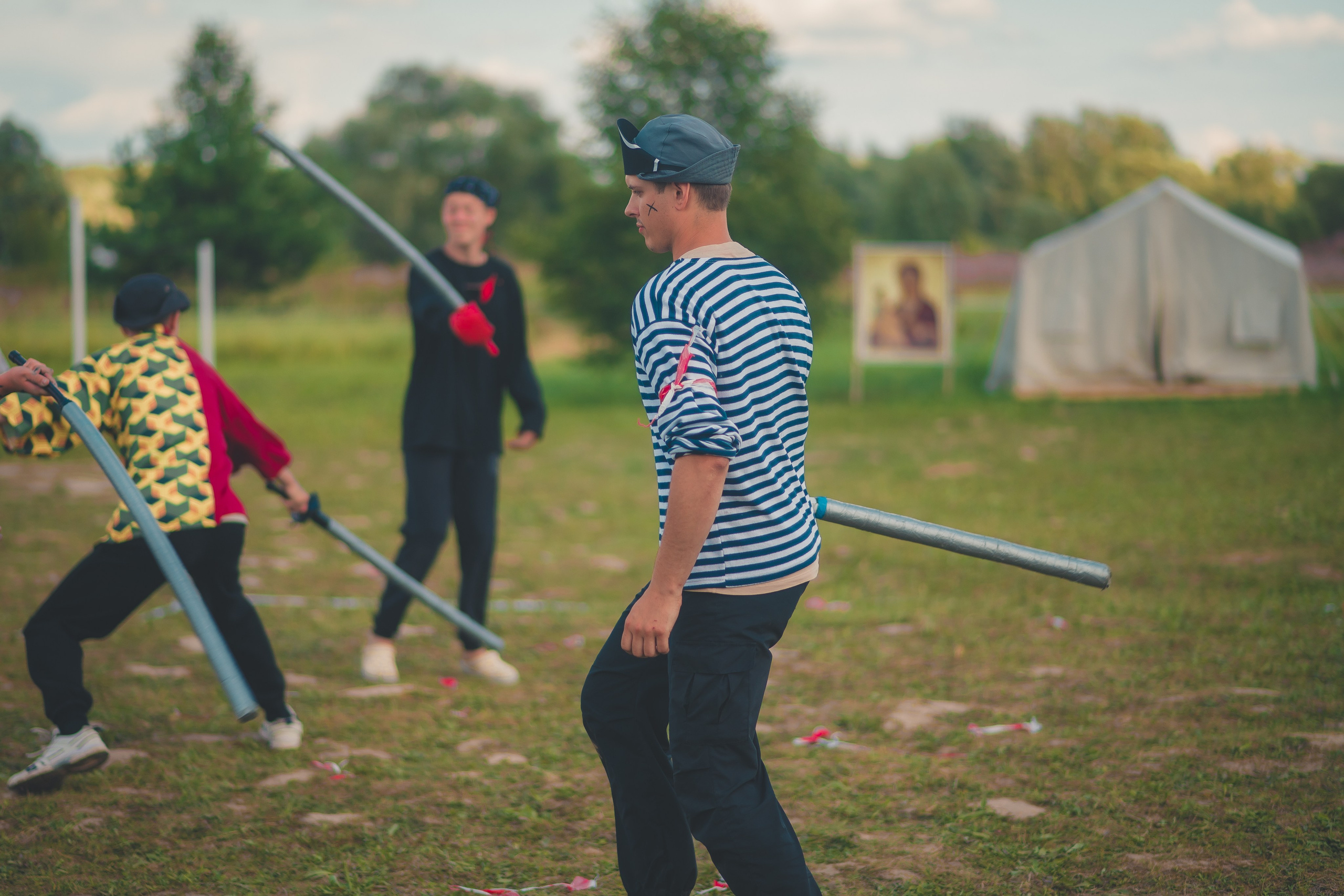 Детский лагерь — 4 смена 2023 год. Иван Кубик — фотограф и видеограф