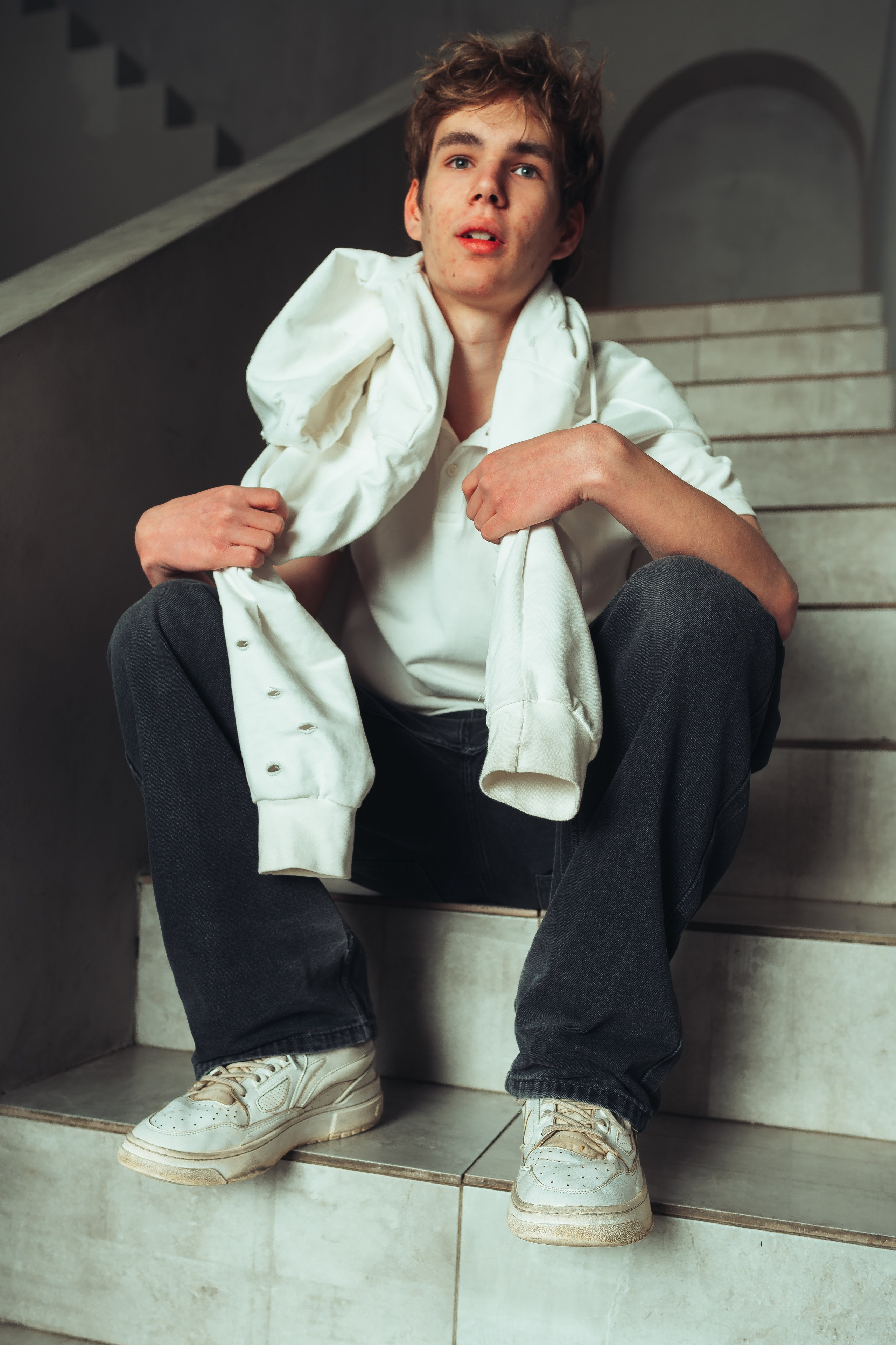 Выпускной альбом — 9"Б». Иван Кубик — фотограф и видеограф