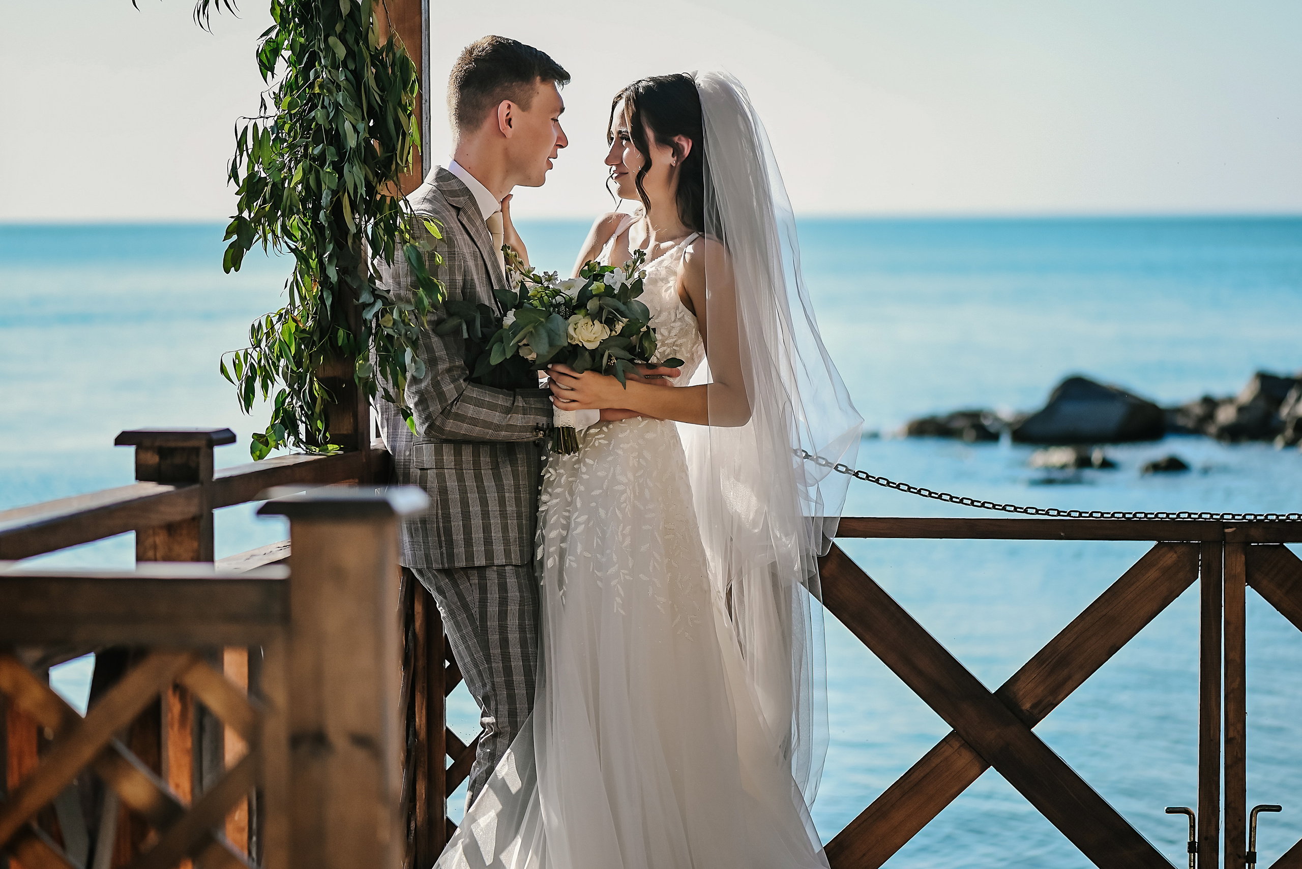 Леонид и Кристина. Свадебный и семейный фотограф в Новосибирске, Санкт-Петербурге, Москве