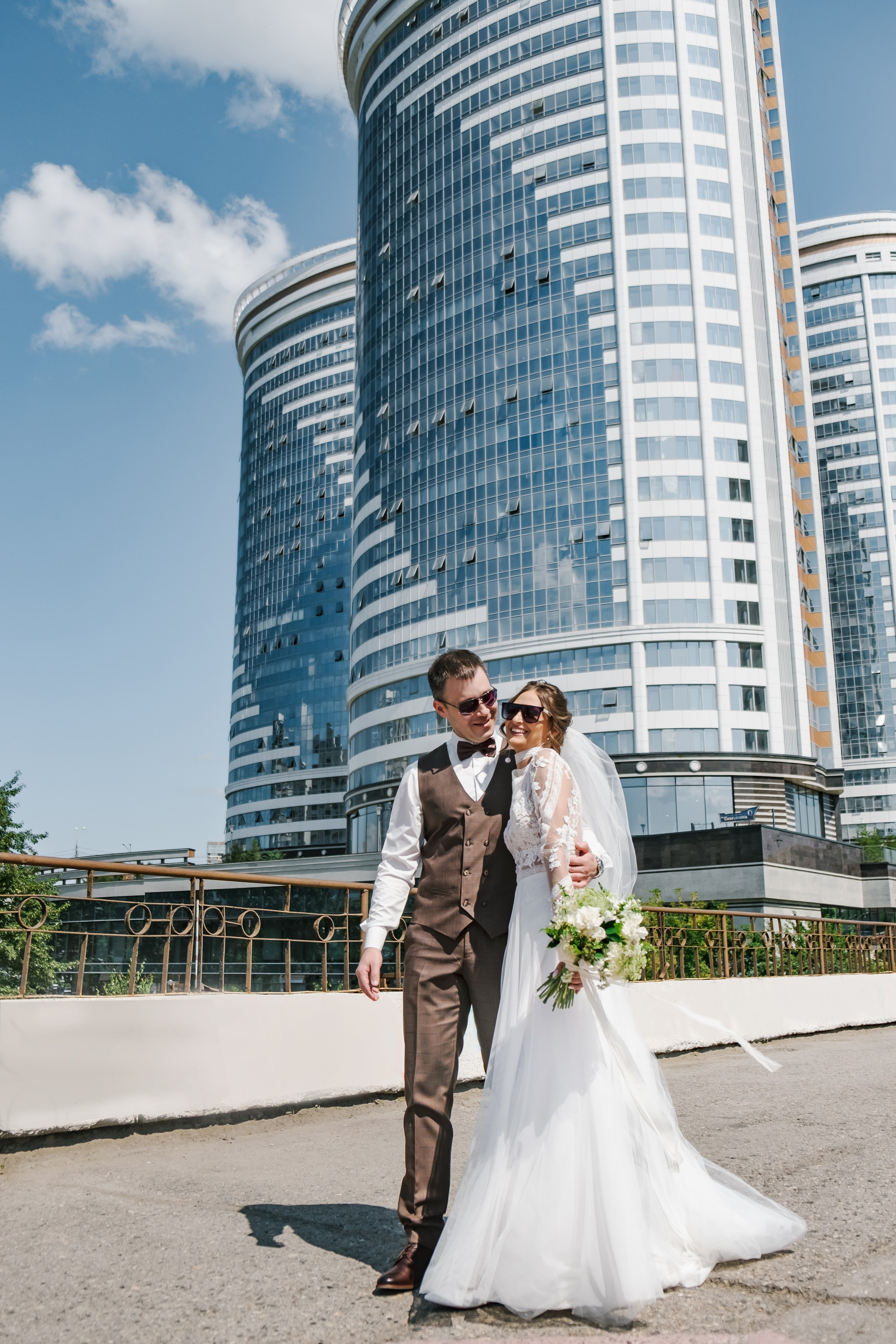 Золотое небо. Свадебный и семейный фотограф в Новосибирске, Санкт-Петербурге, Москве