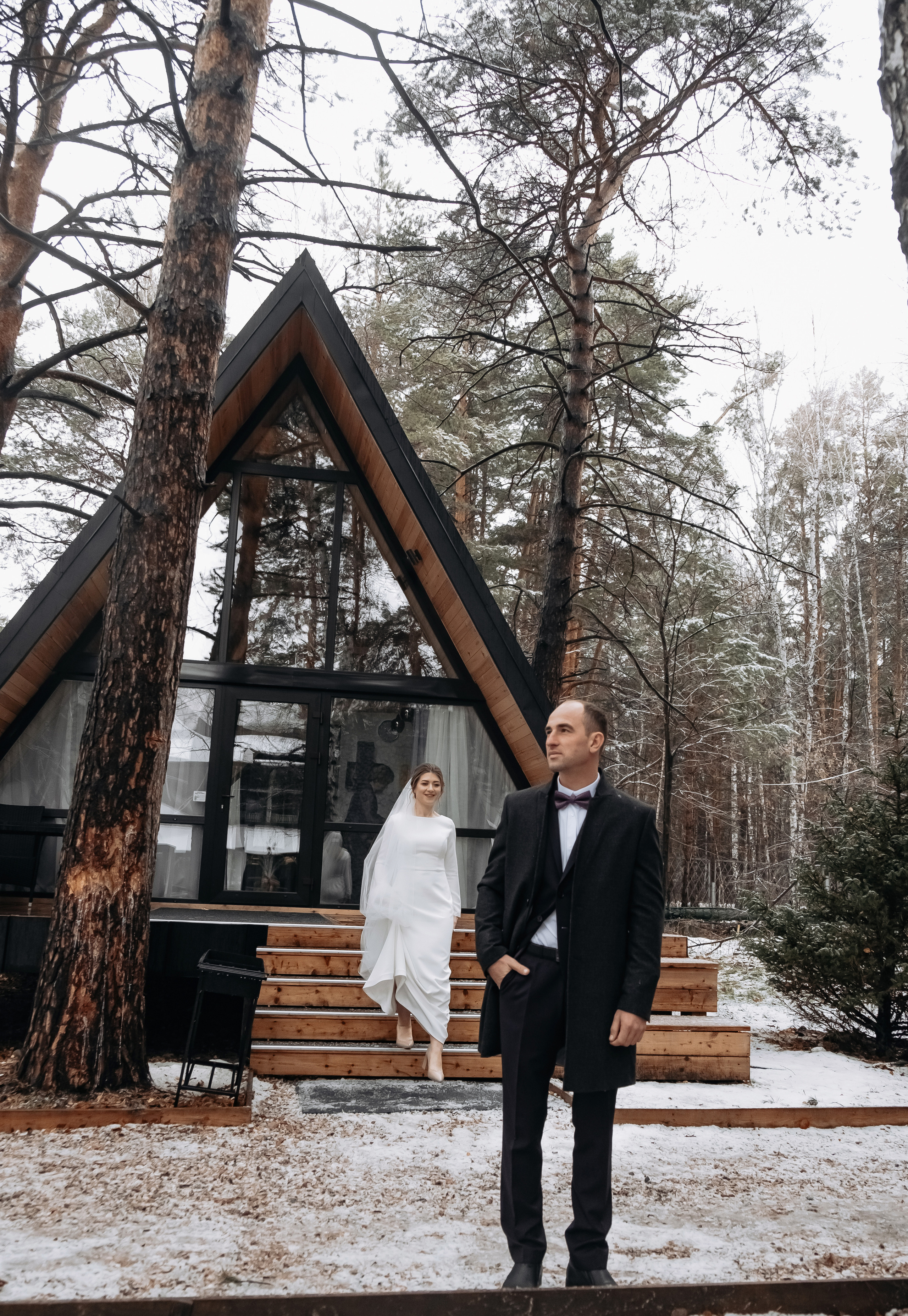 Юрий и Вероника. Свадебный и семейный фотограф в Новосибирске, Санкт-Петербурге, Москве