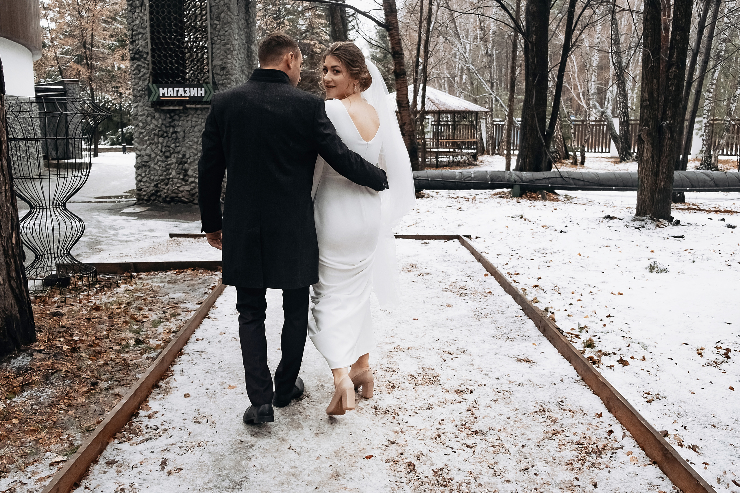 Юрий и Вероника. Свадебный и семейный фотограф в Новосибирске, Санкт-Петербурге, Москве