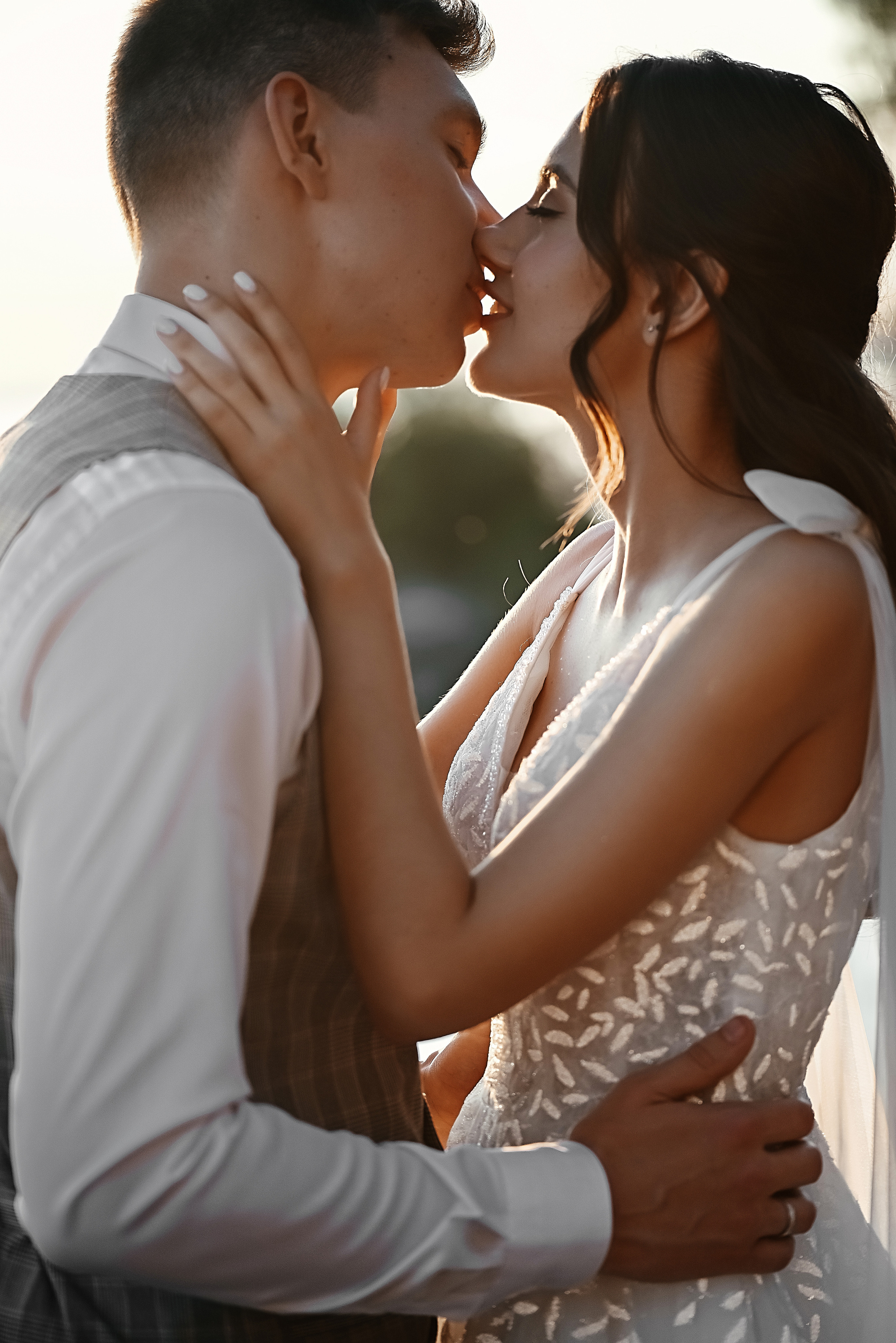 Леонид и Кристина. Свадебный и семейный фотограф в Новосибирске, Санкт-Петербурге, Москве