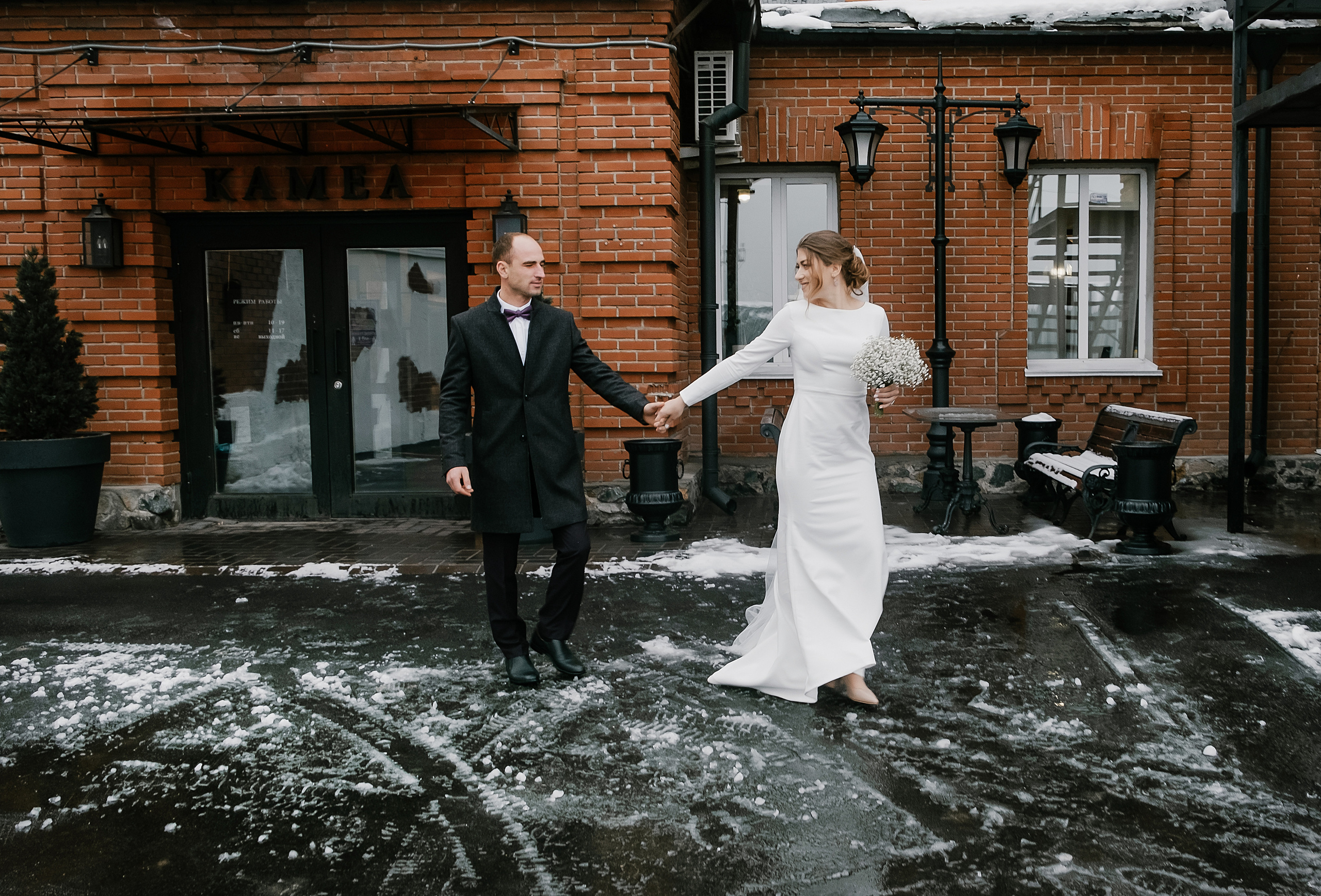 Юрий и Вероника. Свадебный и семейный фотограф в Новосибирске, Санкт-Петербурге, Москве