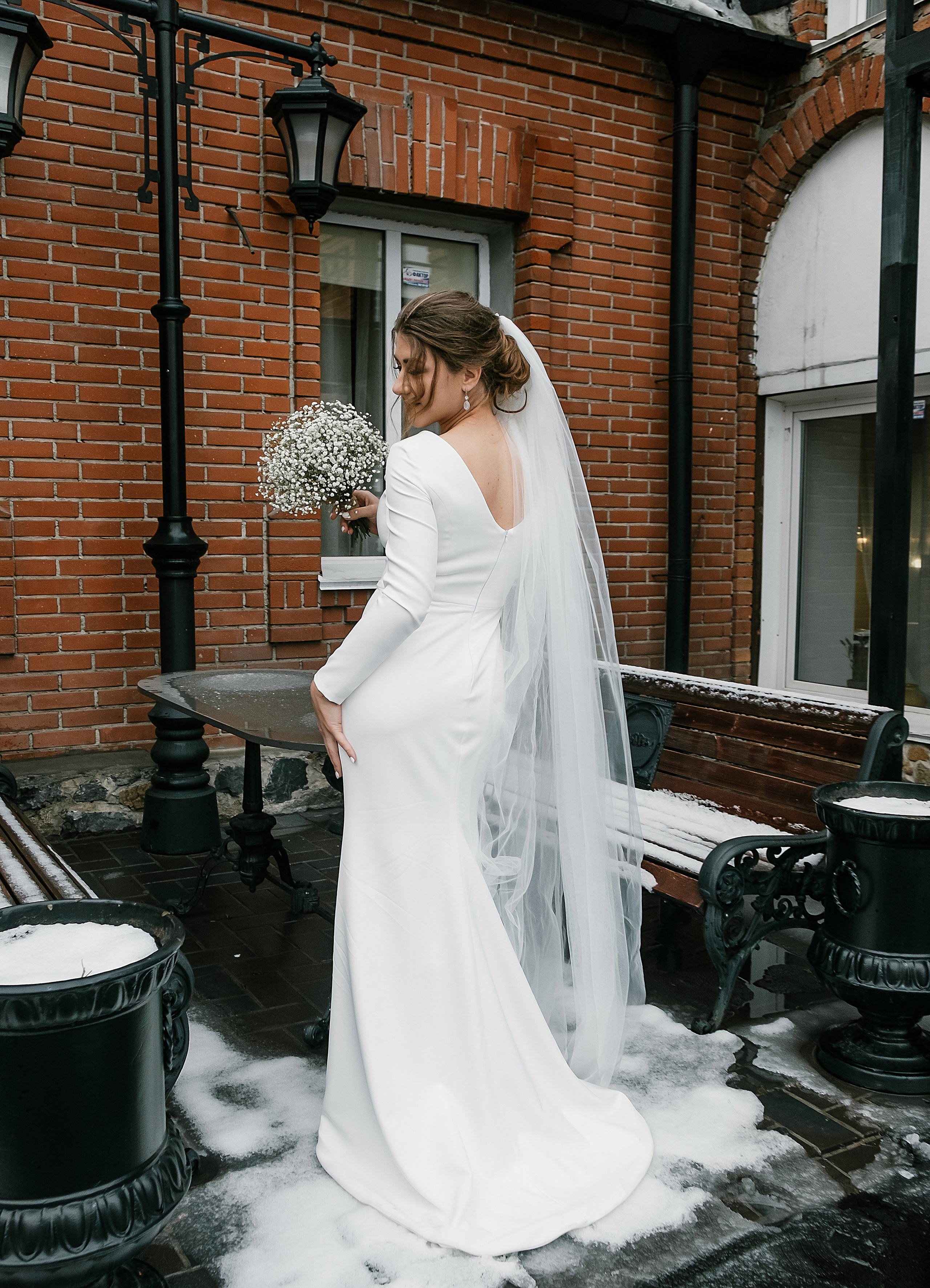 Юрий и Вероника. Свадебный и семейный фотограф в Новосибирске, Санкт-Петербурге, Москве