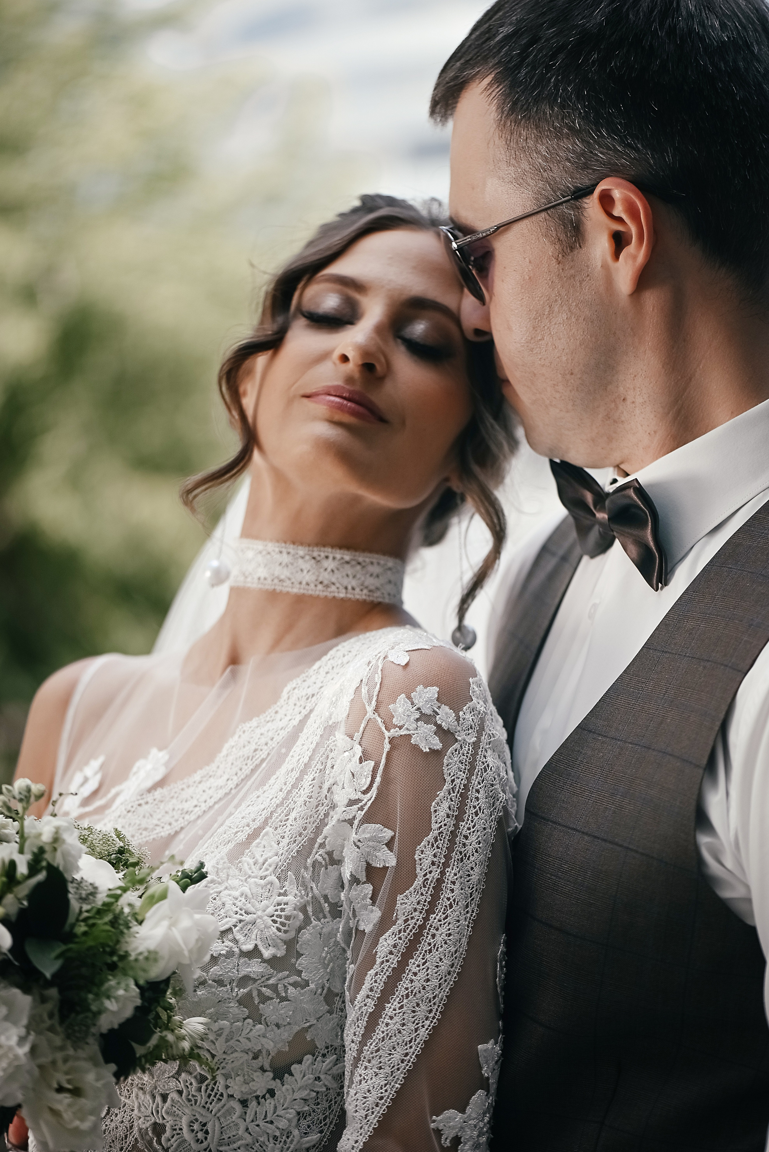 Золотое небо. Свадебный и семейный фотограф в Новосибирске, Санкт-Петербурге, Москве