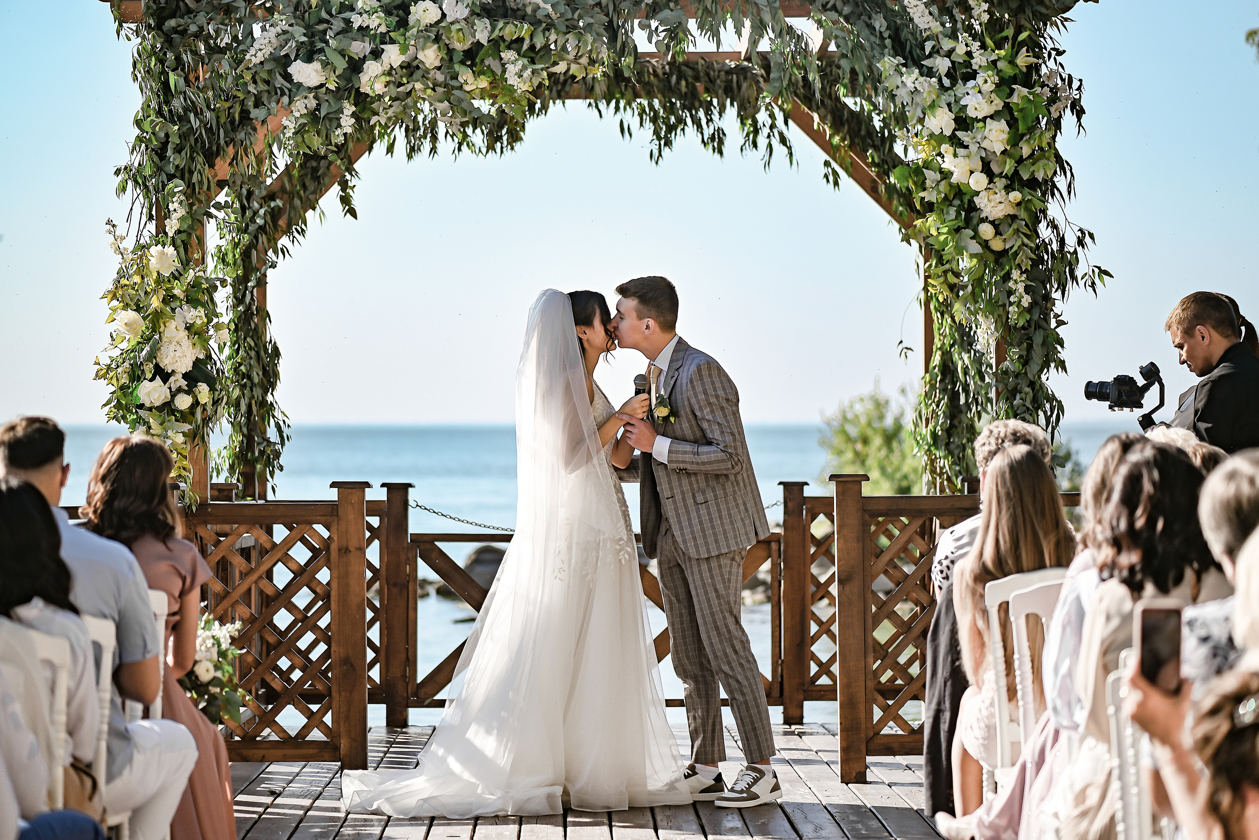 Леонид и Кристина. Свадебный и семейный фотограф в Новосибирске, Санкт-Петербурге, Москве