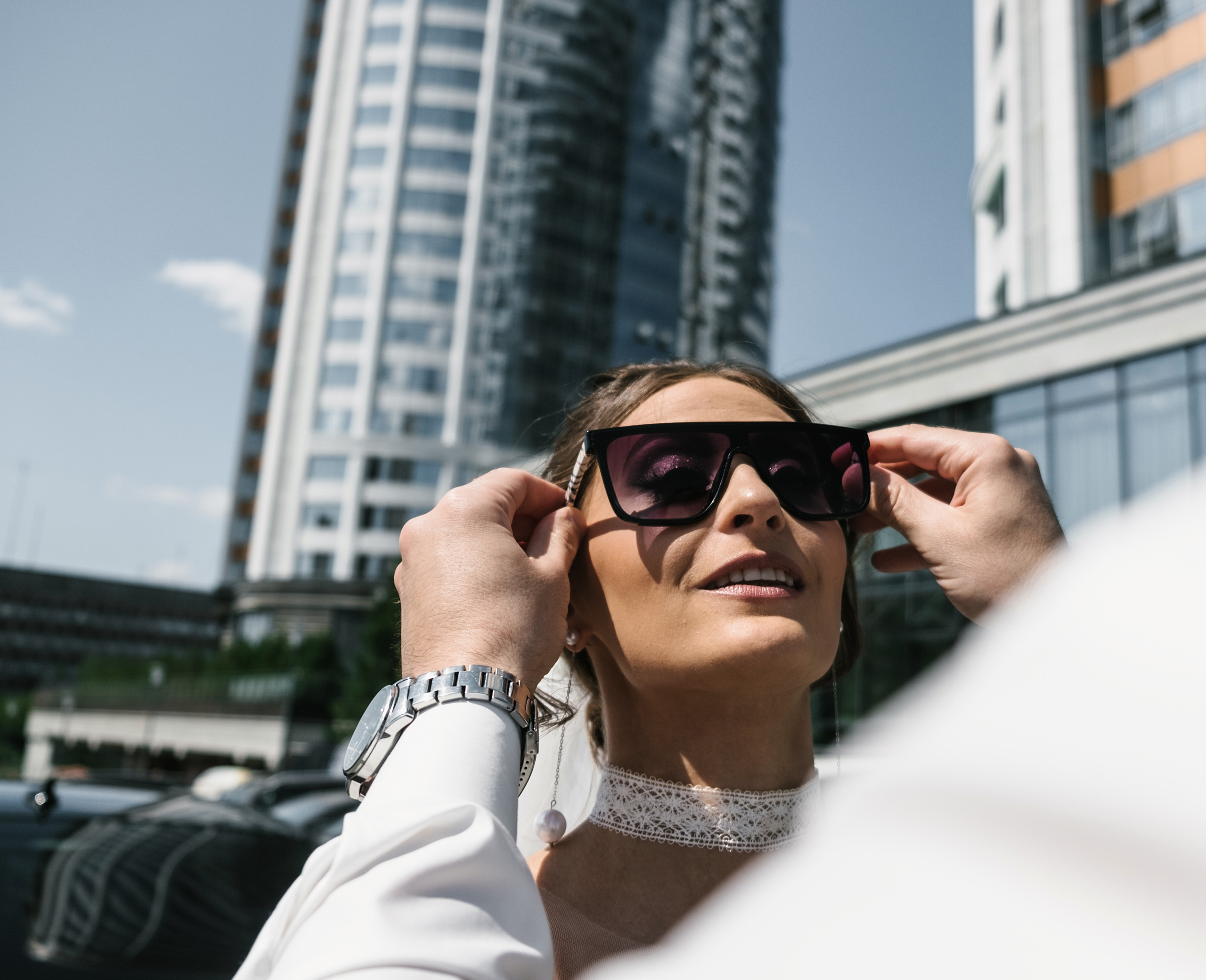 Золотое небо. Свадебный и семейный фотограф в Новосибирске, Санкт-Петербурге, Москве