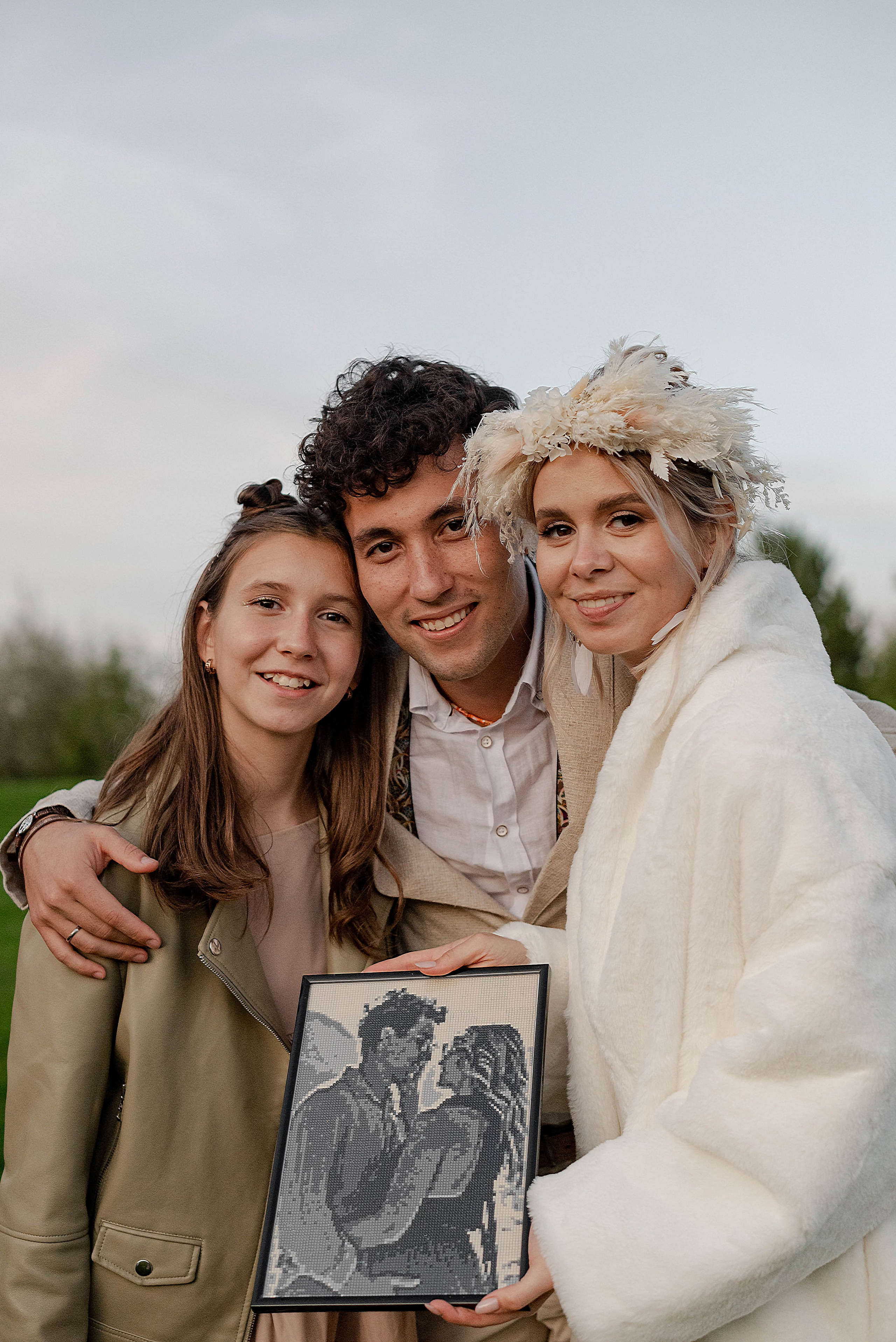 В стиле свободы. Свадебный и семейный фотограф в Новосибирске, Санкт-Петербурге, Москве