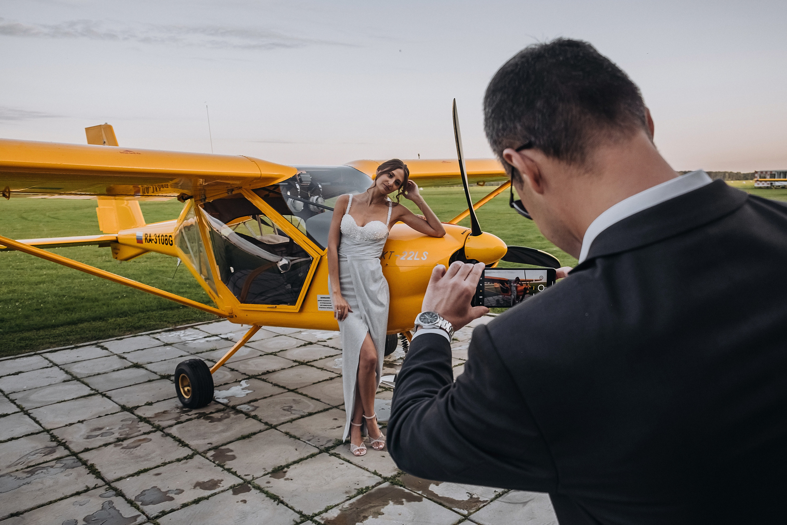 Мы полетим. Свадебный и семейный фотограф в Новосибирске, Санкт-Петербурге, Москве