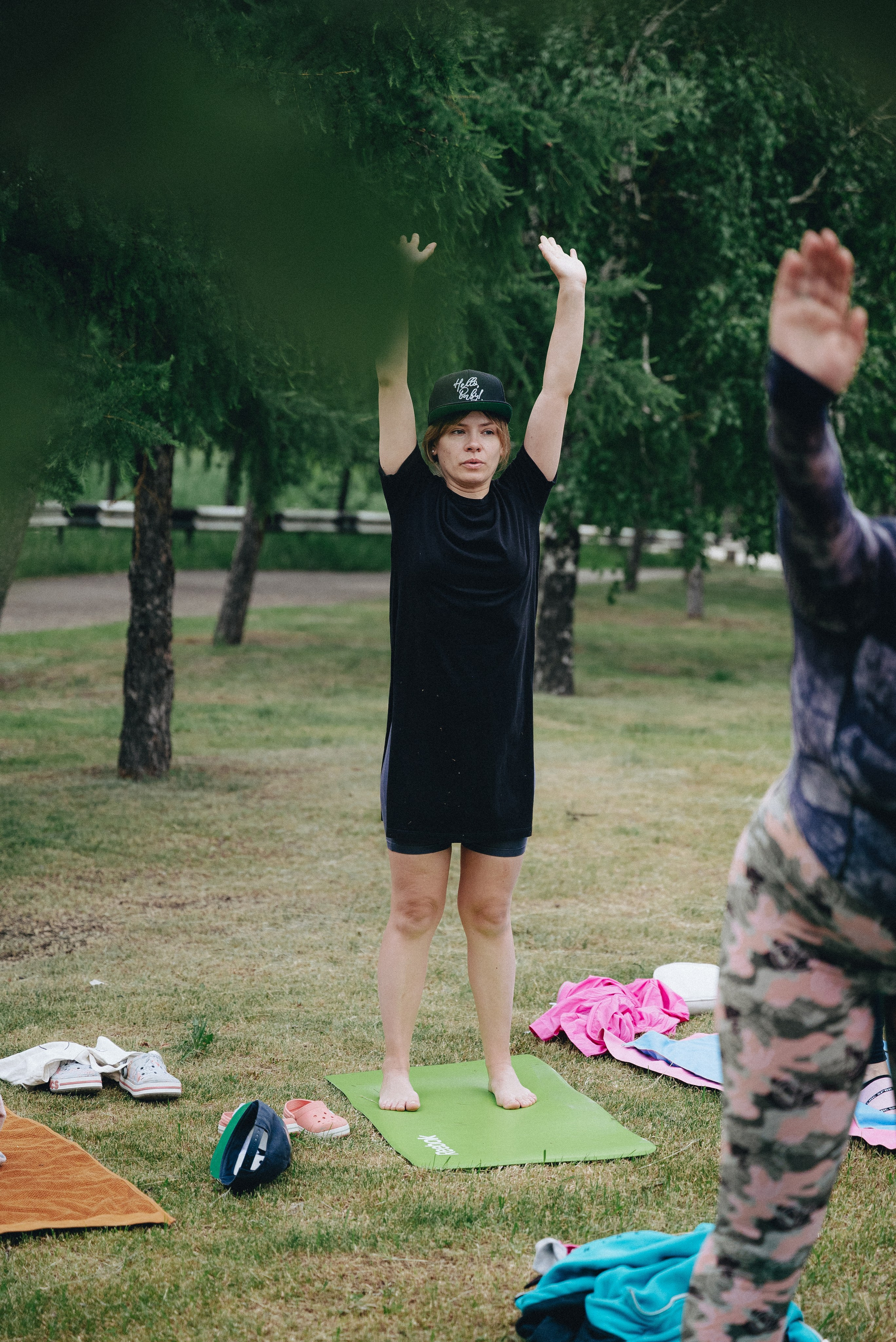 108 приветствий солнцу. Екатерина Курбанова. Женский фотограф