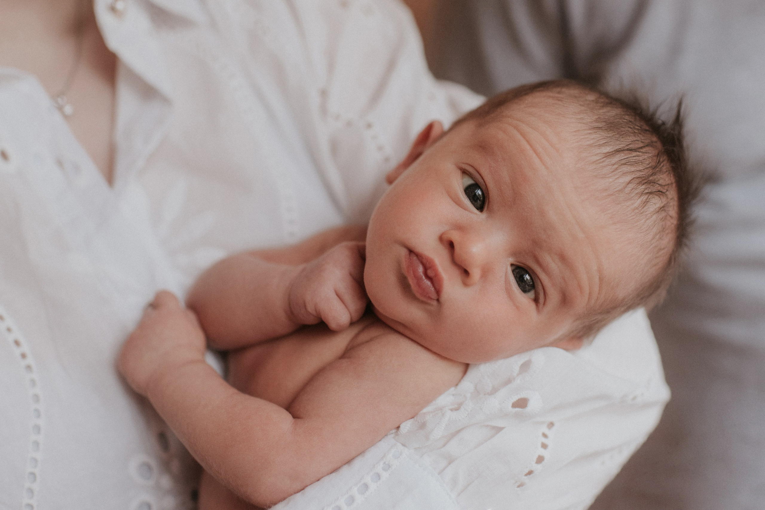 Младенцы. Семейный фотограф в Москве Полина Ситникова