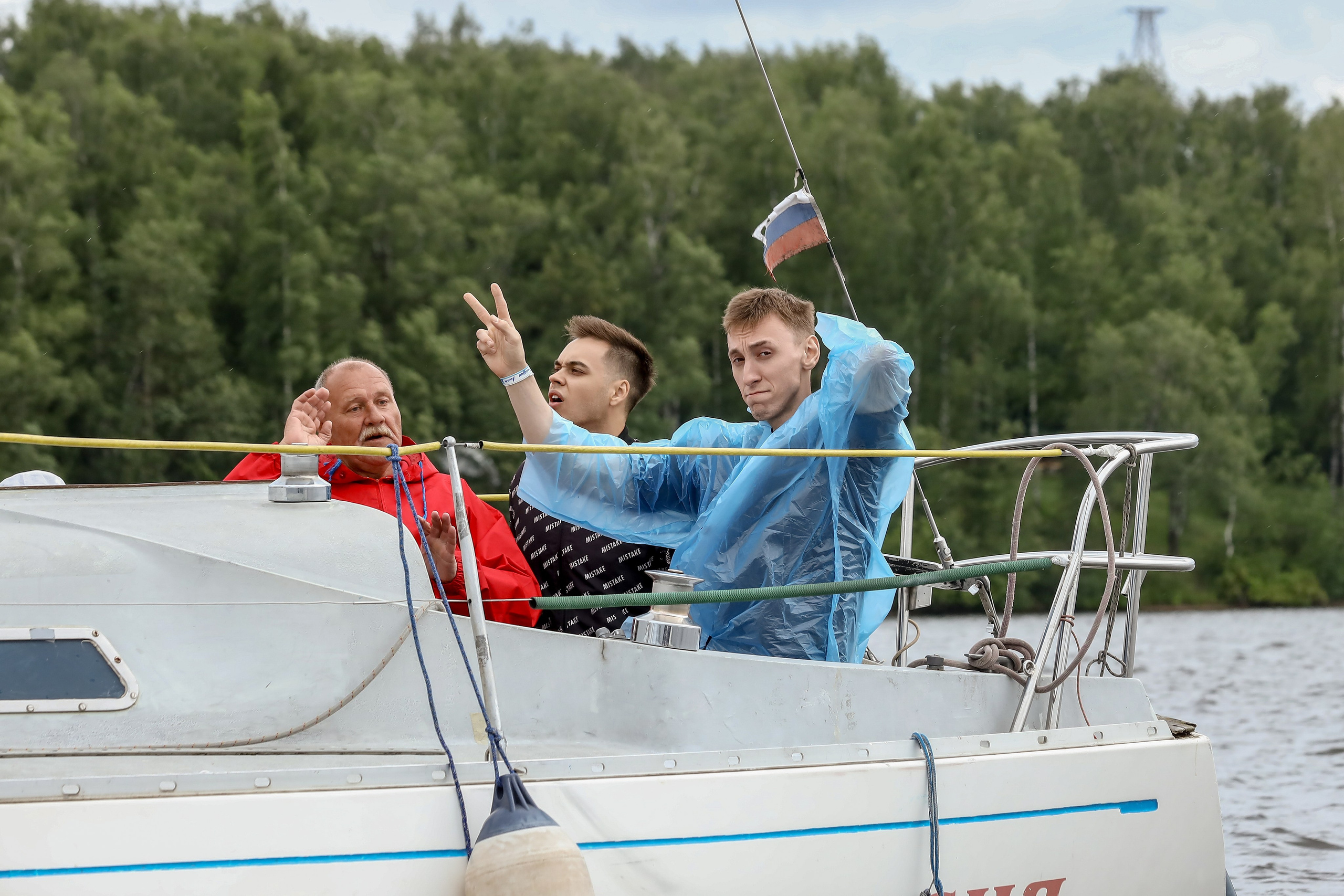 Tessa. Фотограф Антон Чупринин