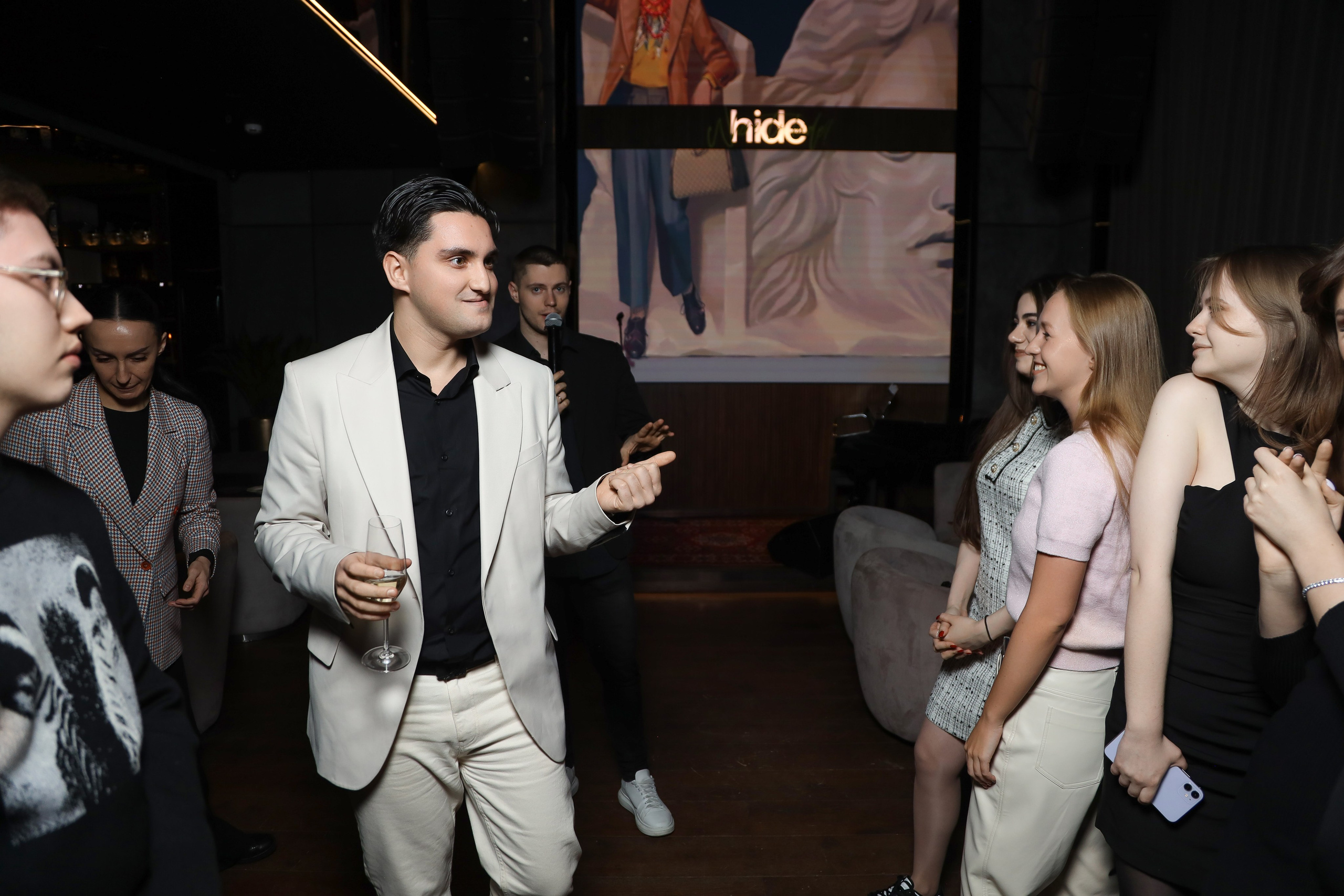 Др Михаила. Фотограф Антон Чупринин