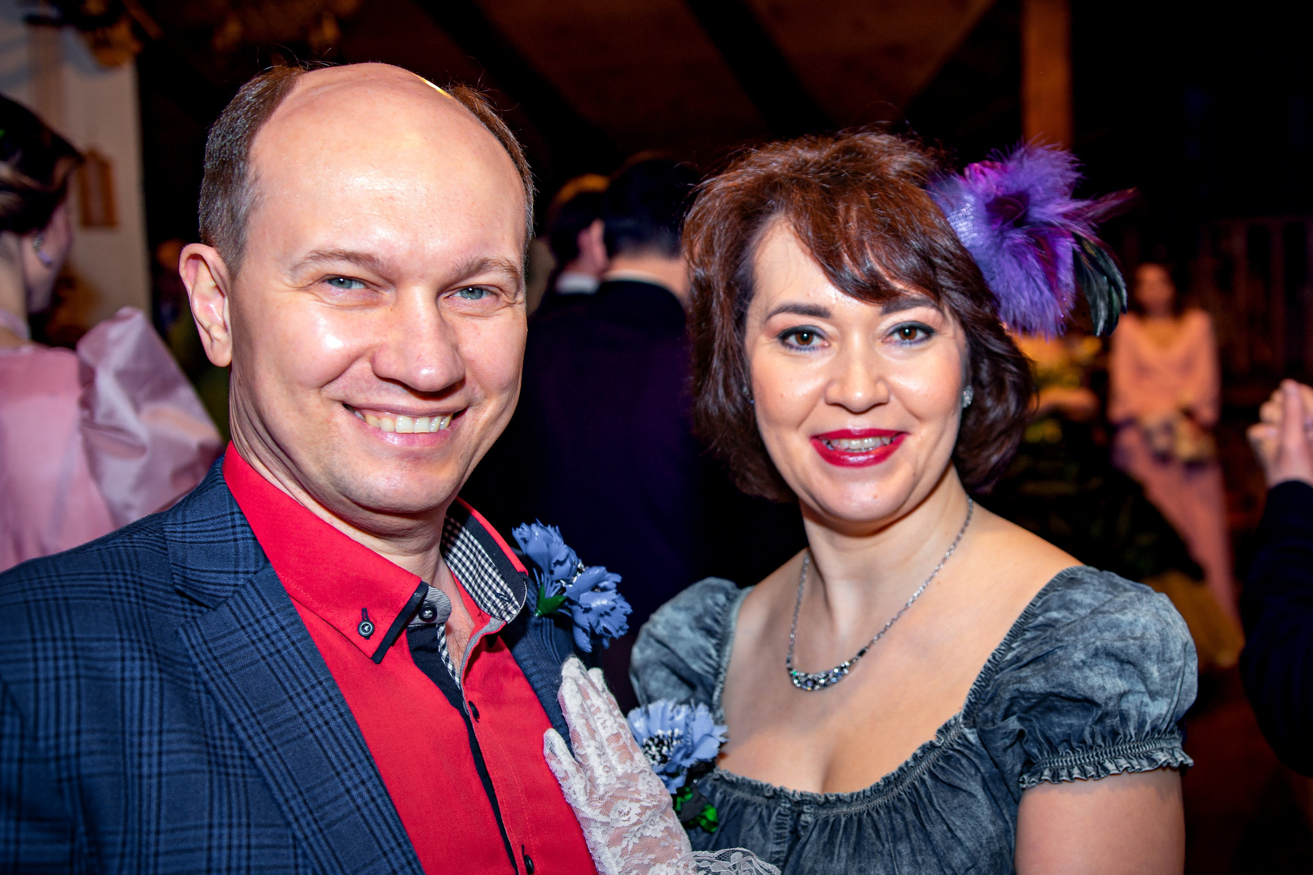 Съёмка мероприятия: БАЛ