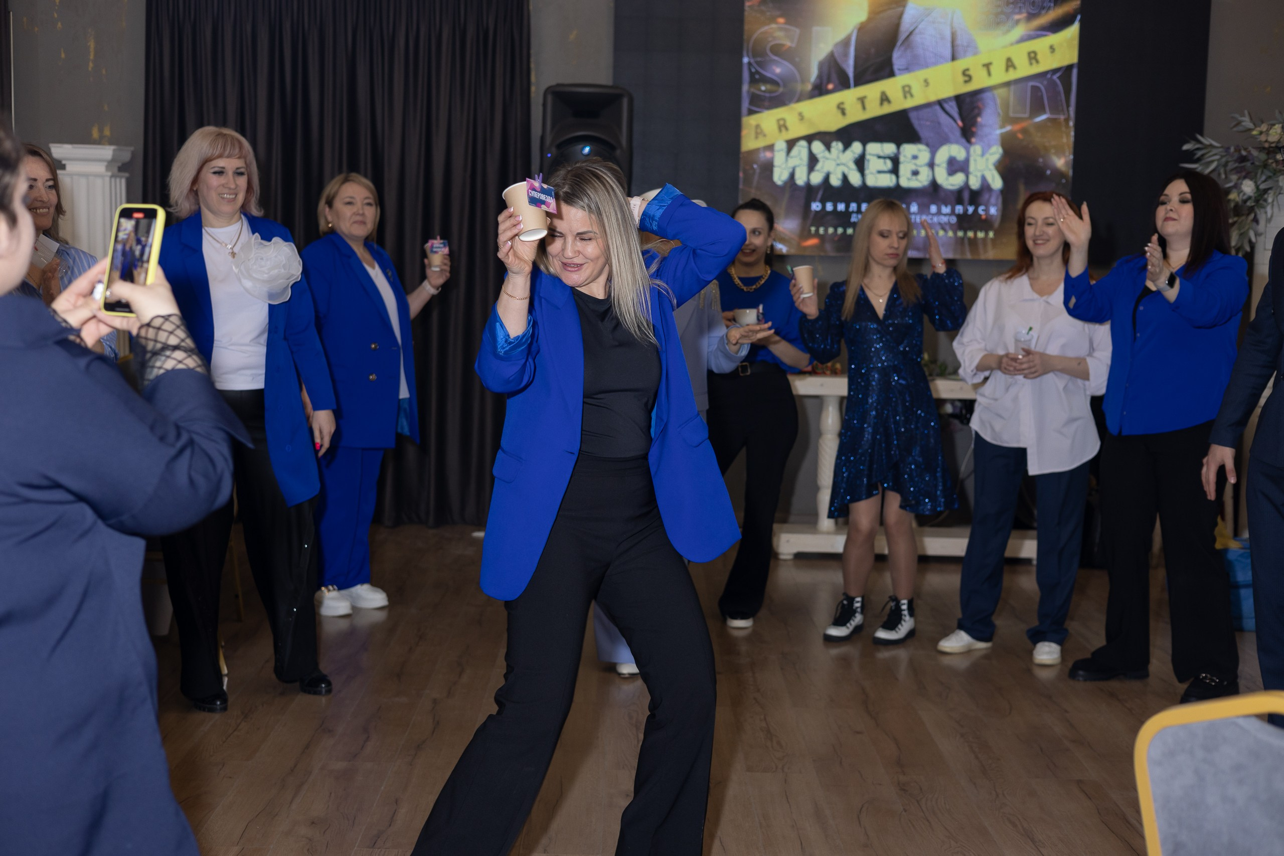 Мастер-класс Дмитрия Питерского