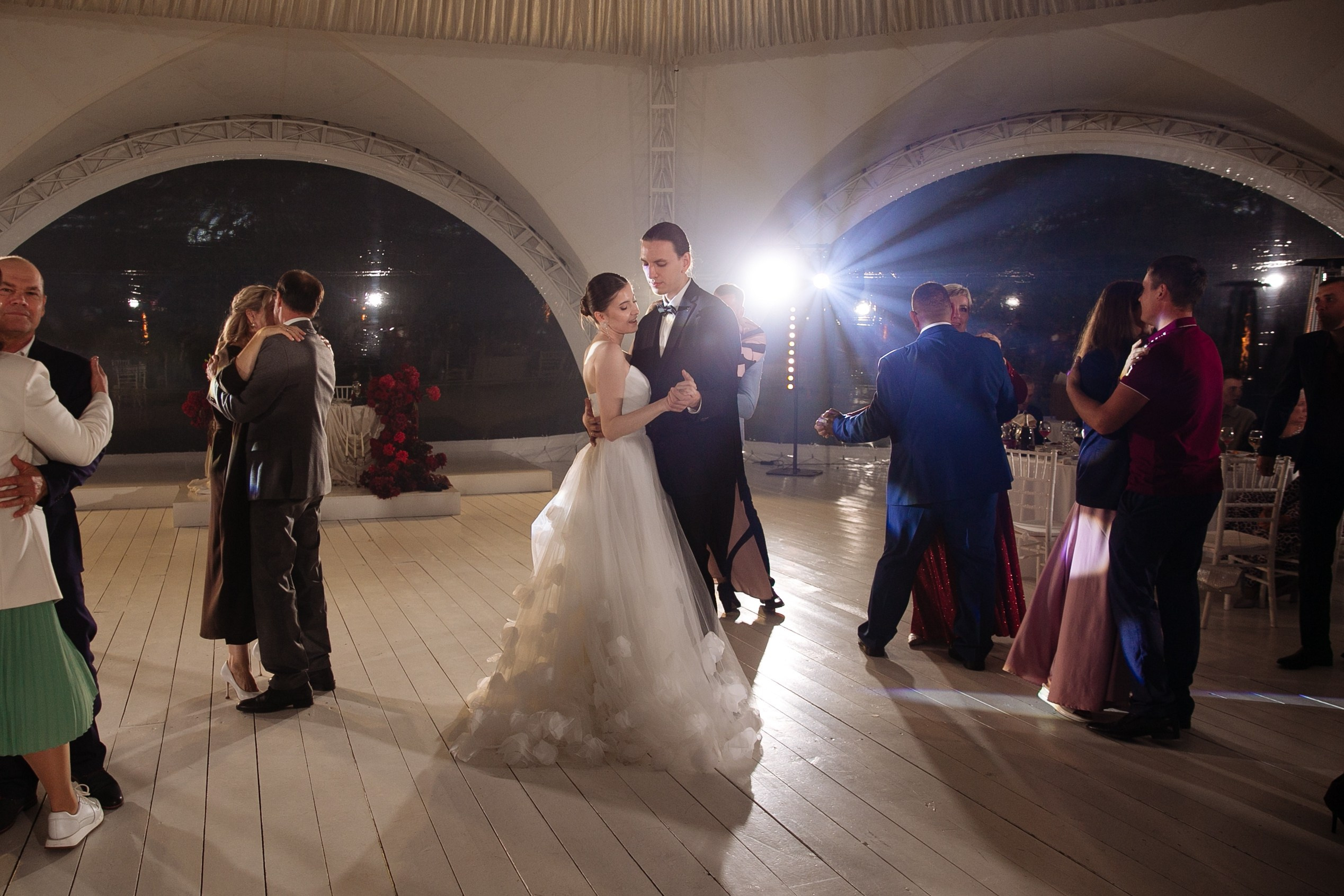 Свадьба Даниила и Александры. Фотограф в Москве