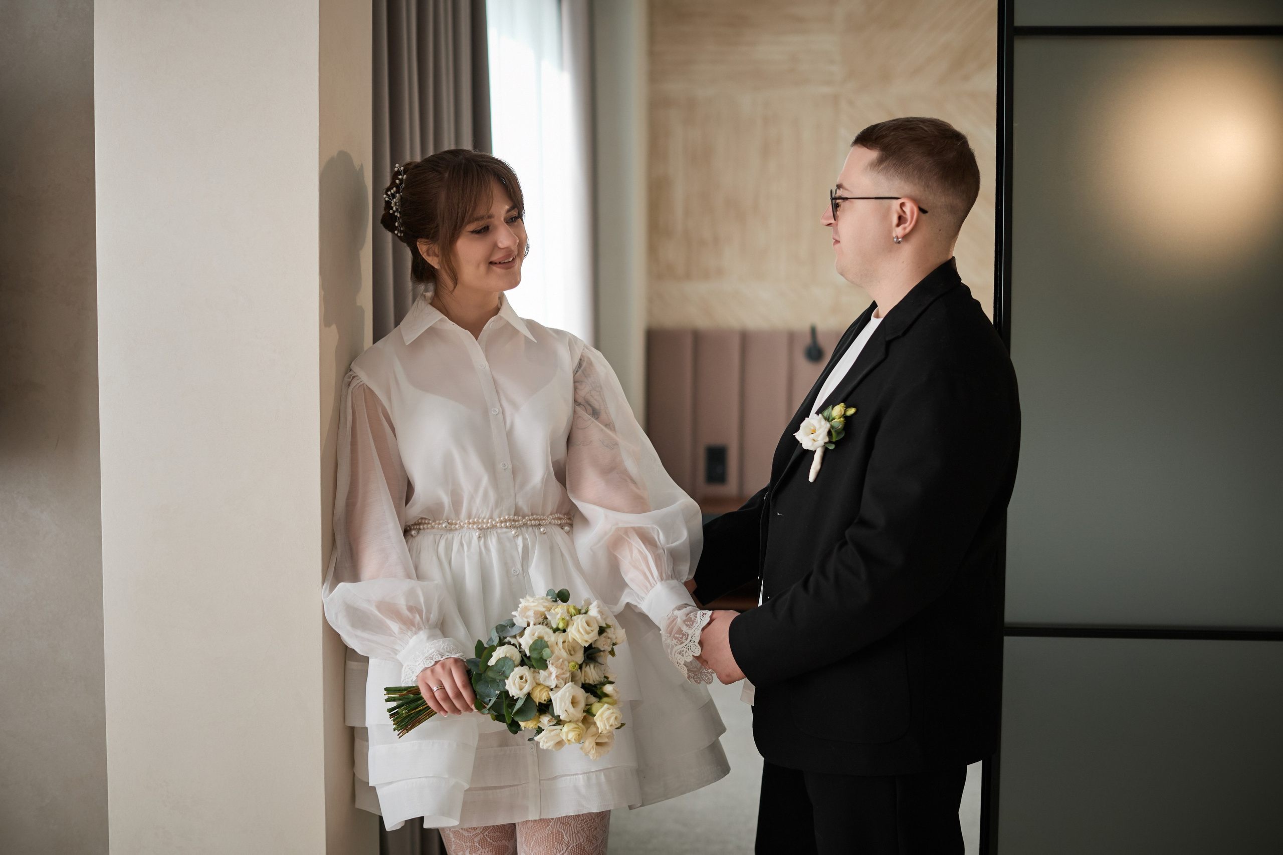 Юрий и Алёна. Свадебный, семейный и детский фотограф в городе Партизанск, Находка