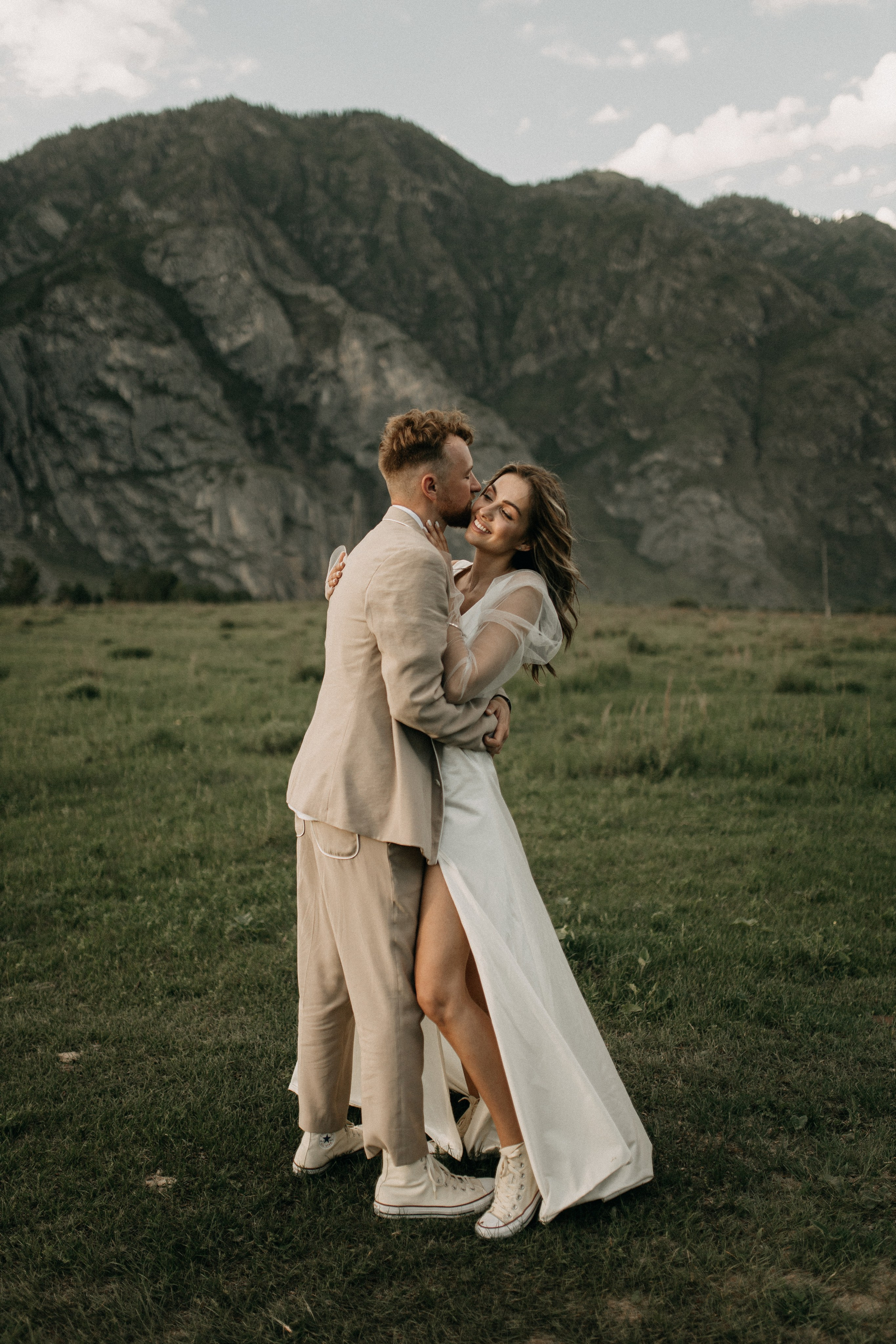 Илья и Оксана (Алтай). Свадебный и портретный фотограф в Калининграде и Москве Марк Юдинцев