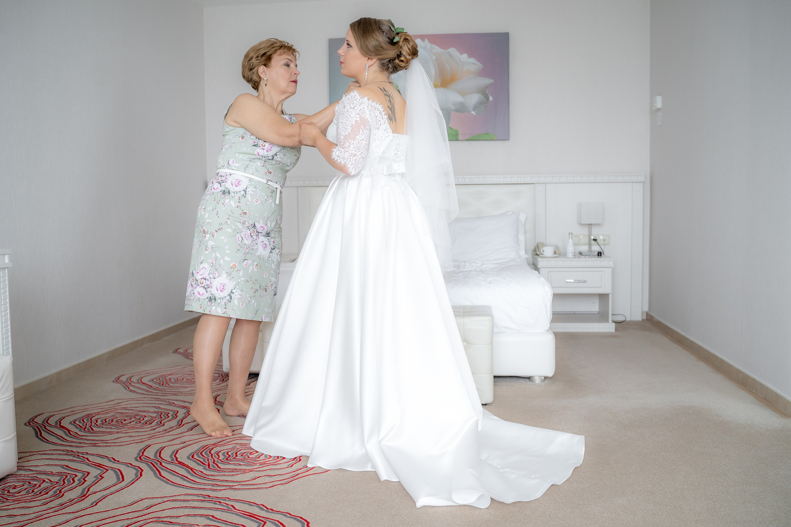 Дмитрий и Вика. Архив