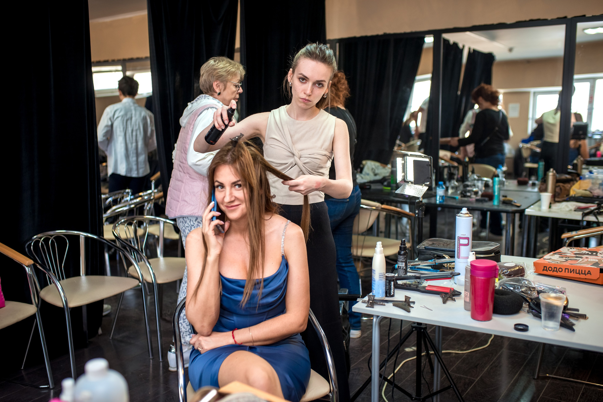 Показ Итальянской моды в России весна 2022. Женский фотограф Крещение Венчание Москва Брянск