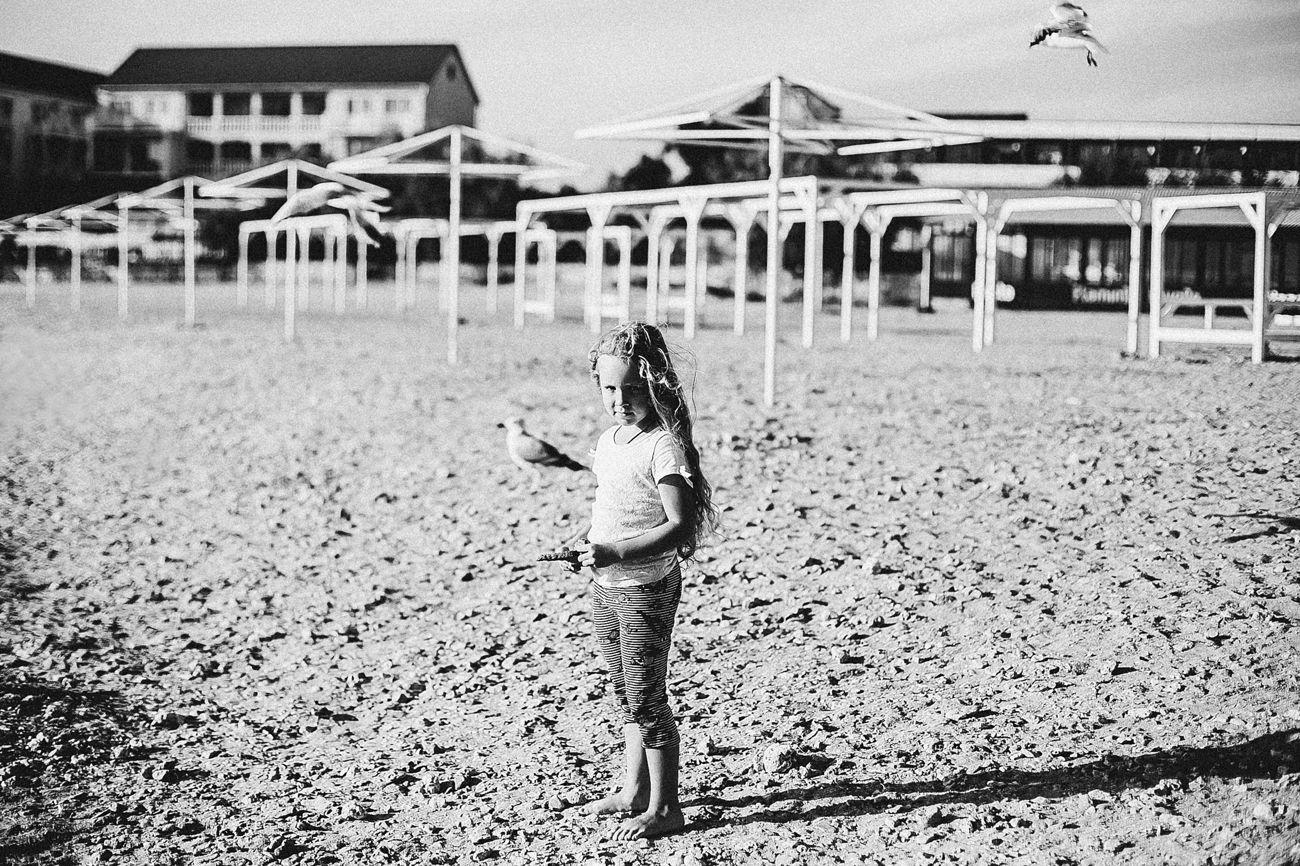 Ника. В Крыму. Фотограф Полина Егорова город Тюмень