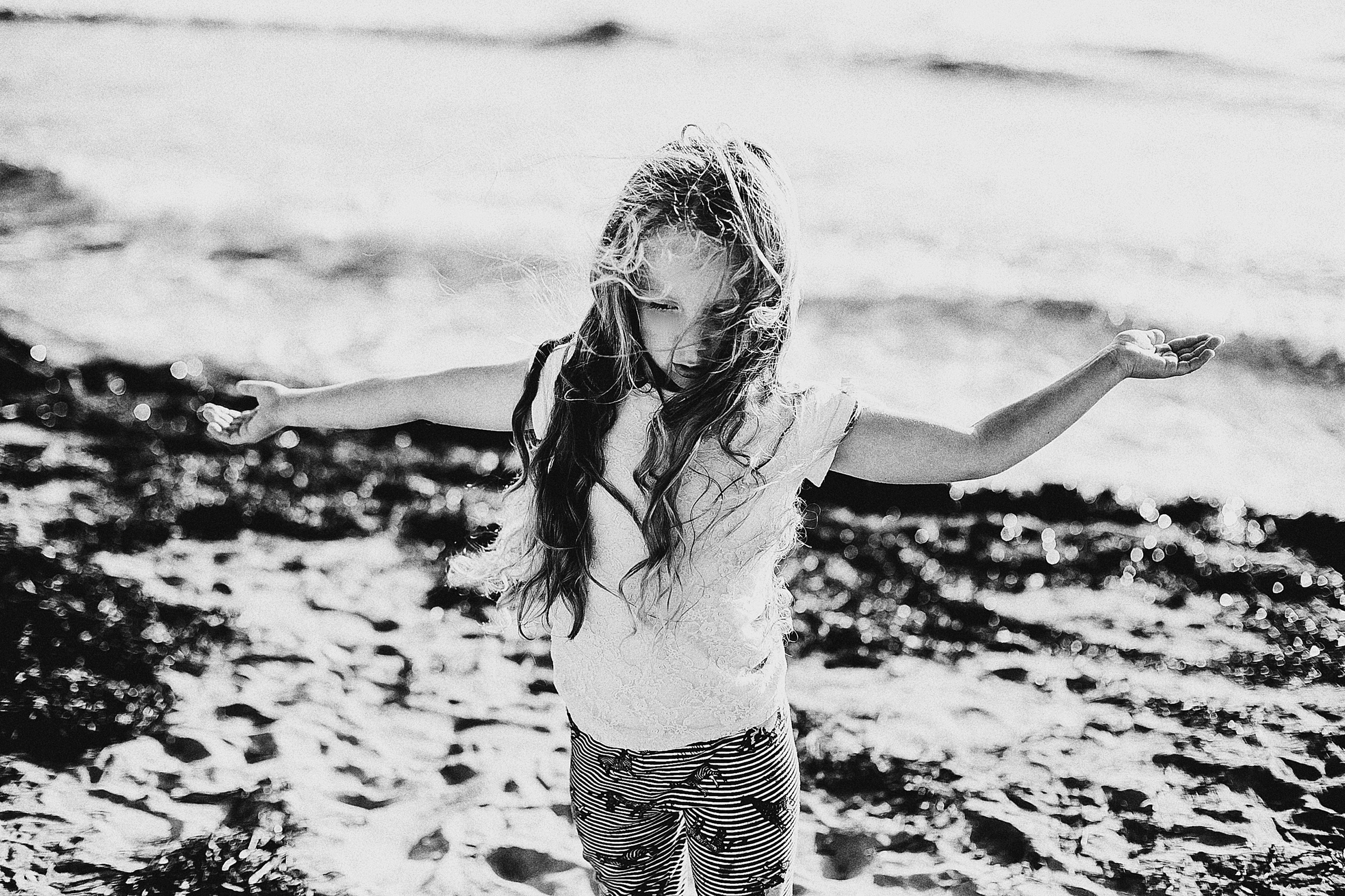 Ника. В Крыму. Фотограф Полина Егорова город Тюмень