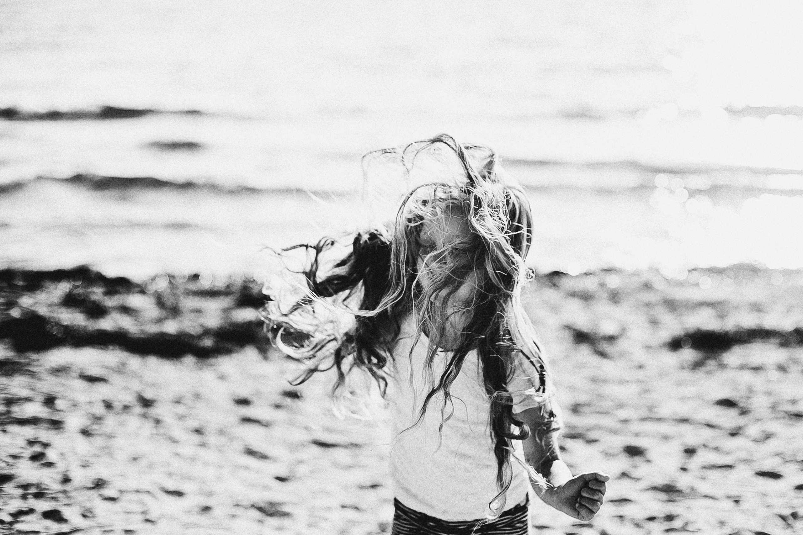 Ника. В Крыму. Фотограф Полина Егорова город Тюмень