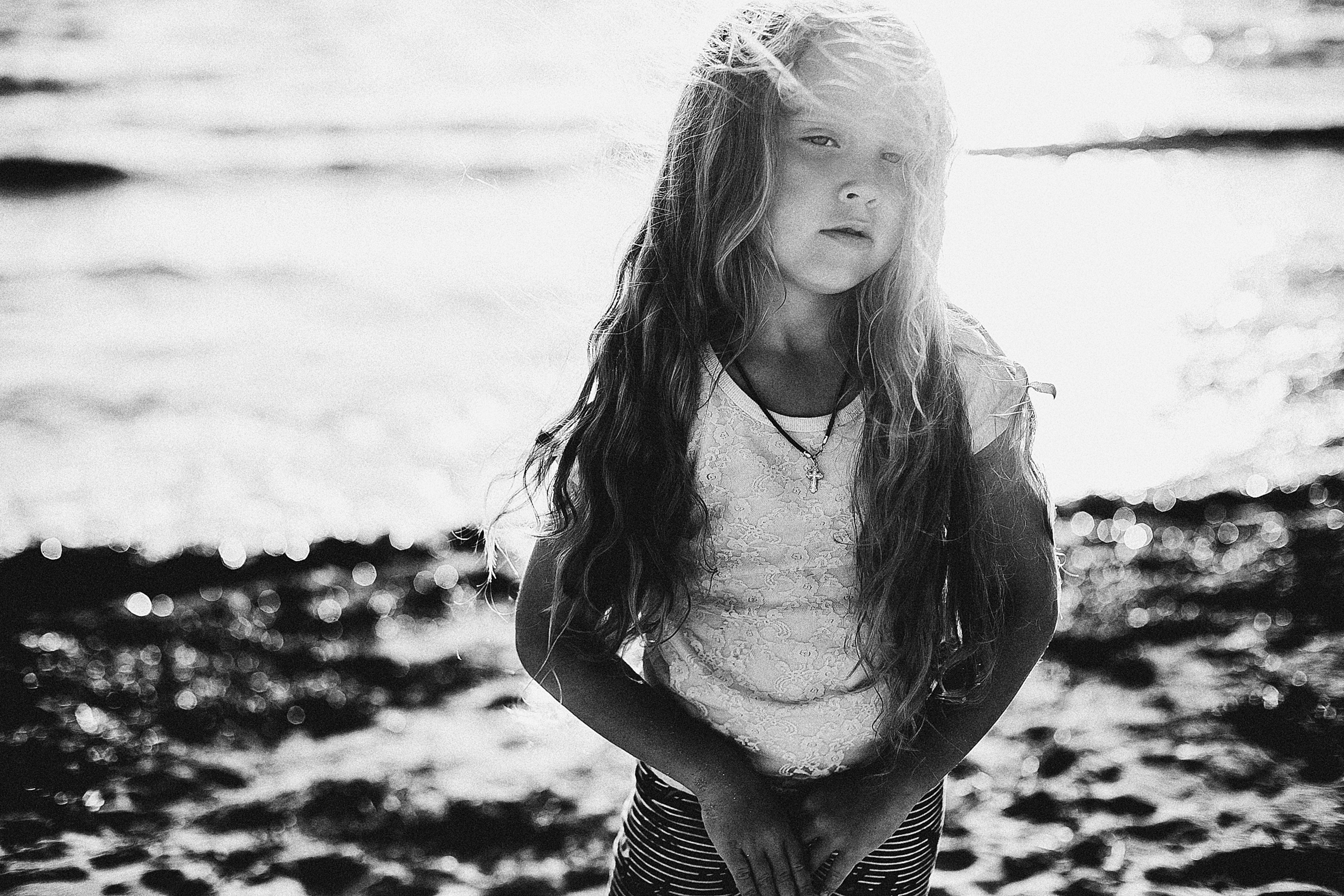 Ника. В Крыму. Фотограф Полина Егорова город Тюмень