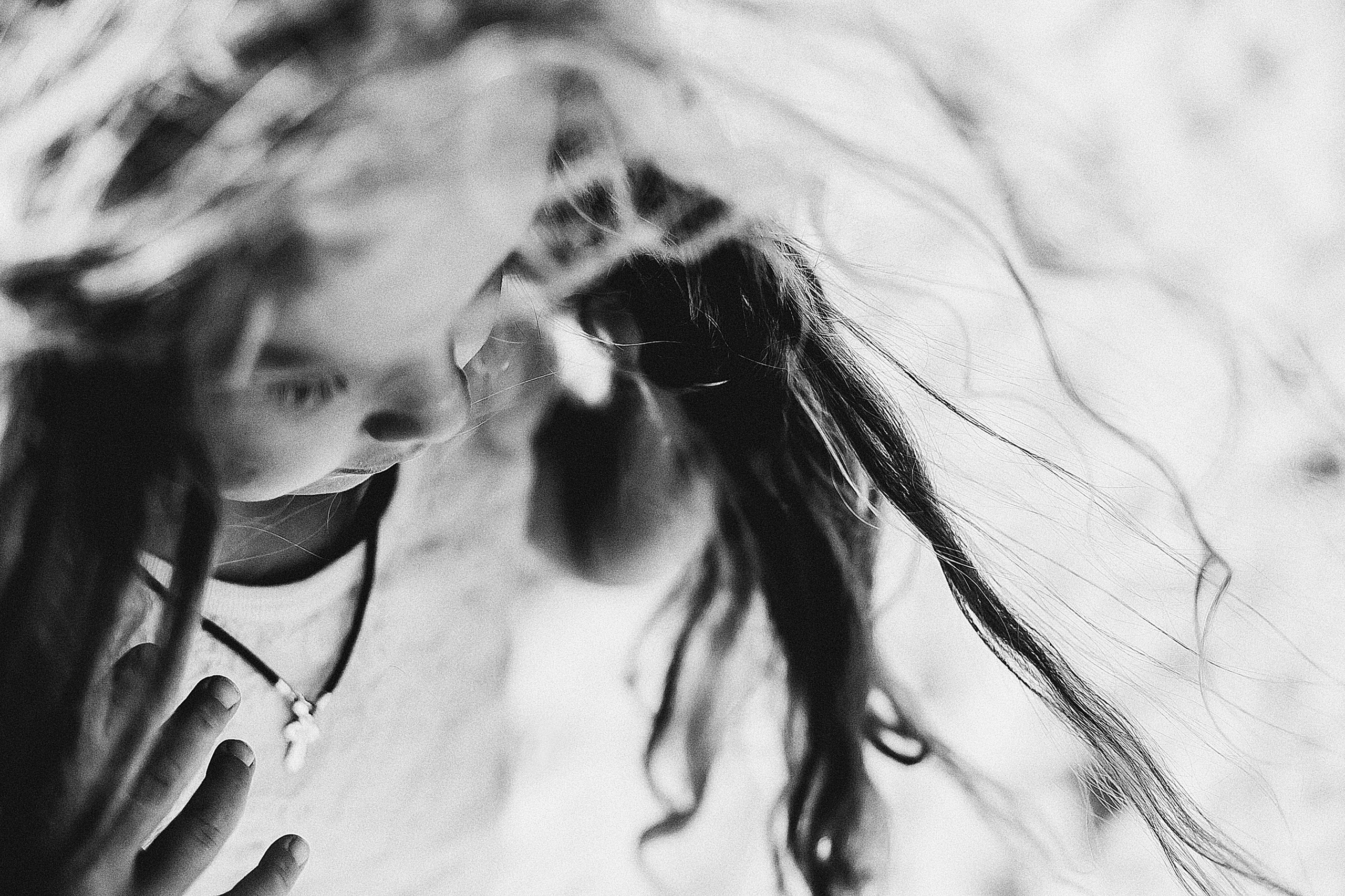 Ника. В Крыму. Фотограф Полина Егорова город Тюмень