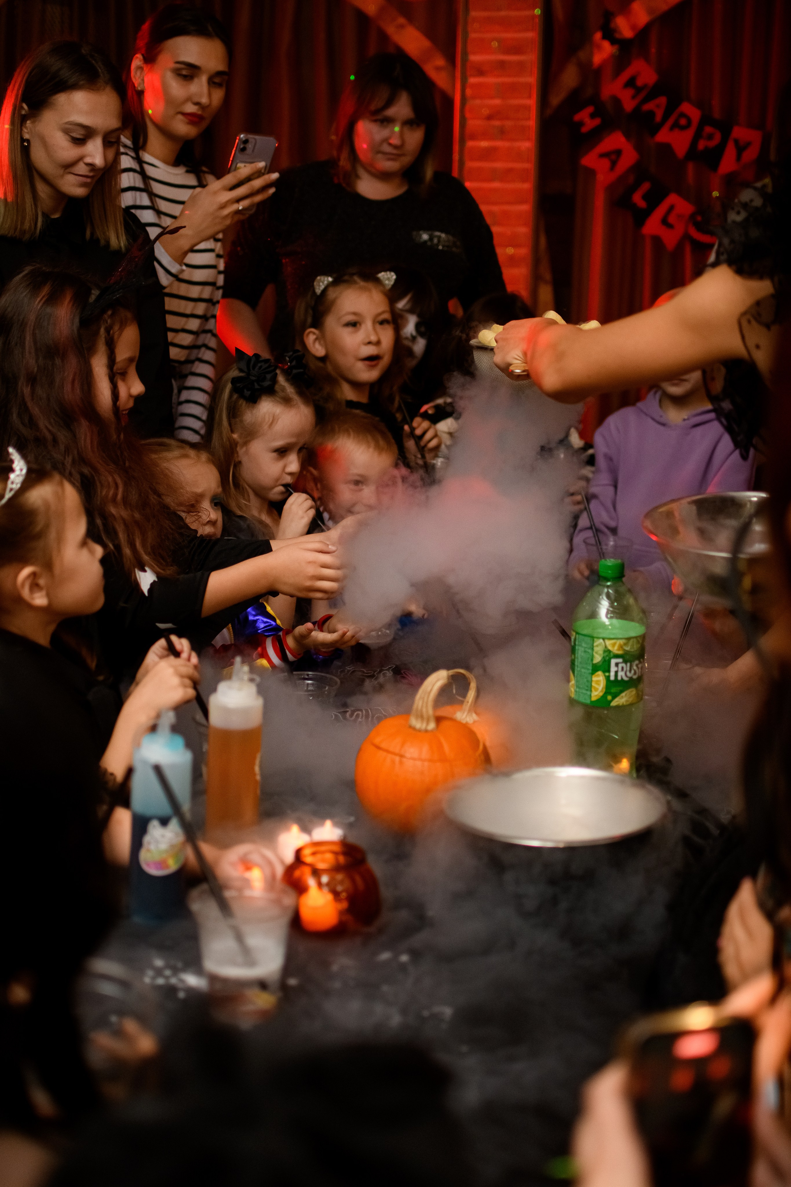 HALLOWEEN. Photokarish