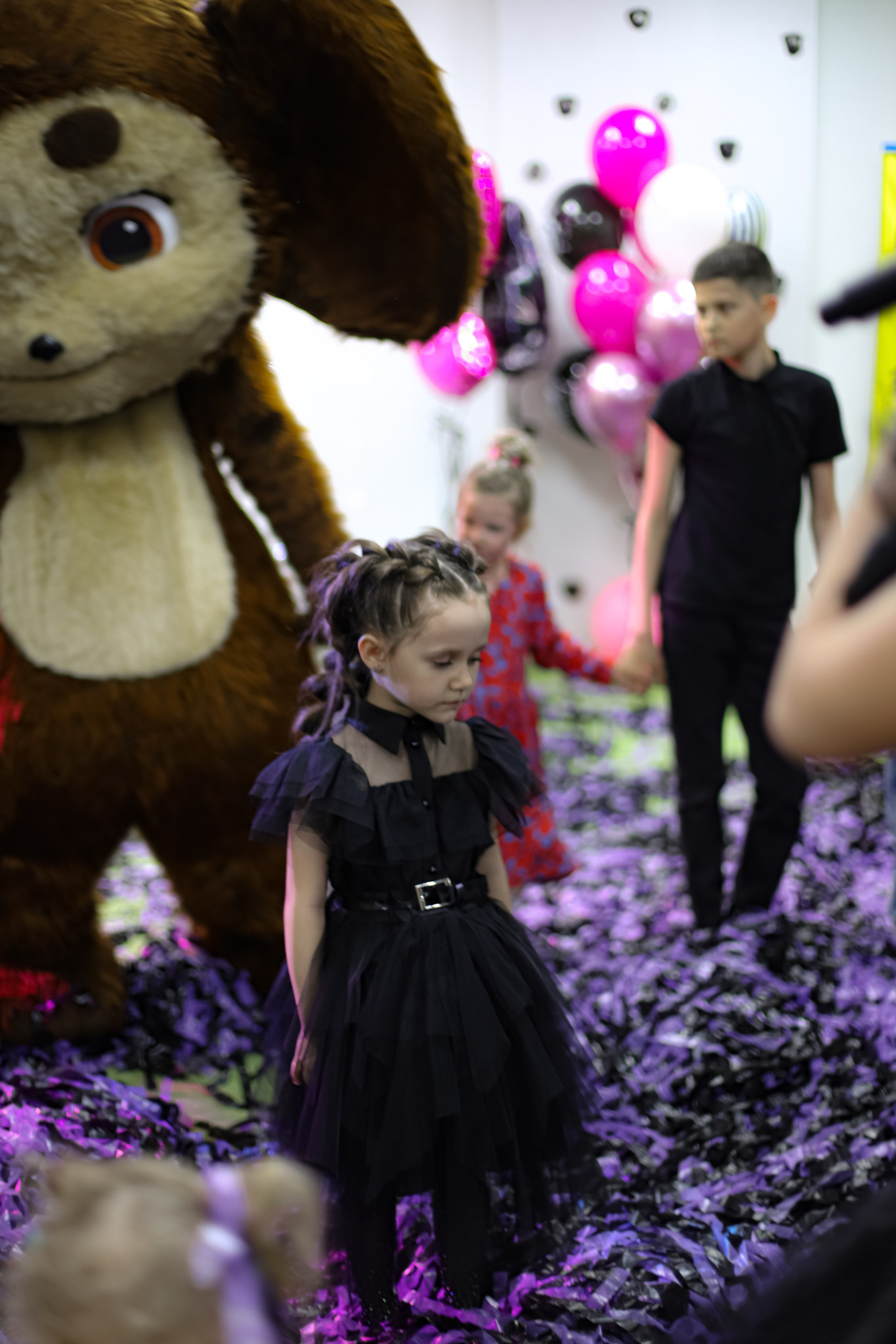 POLINA 5 YEARS. Photokarish