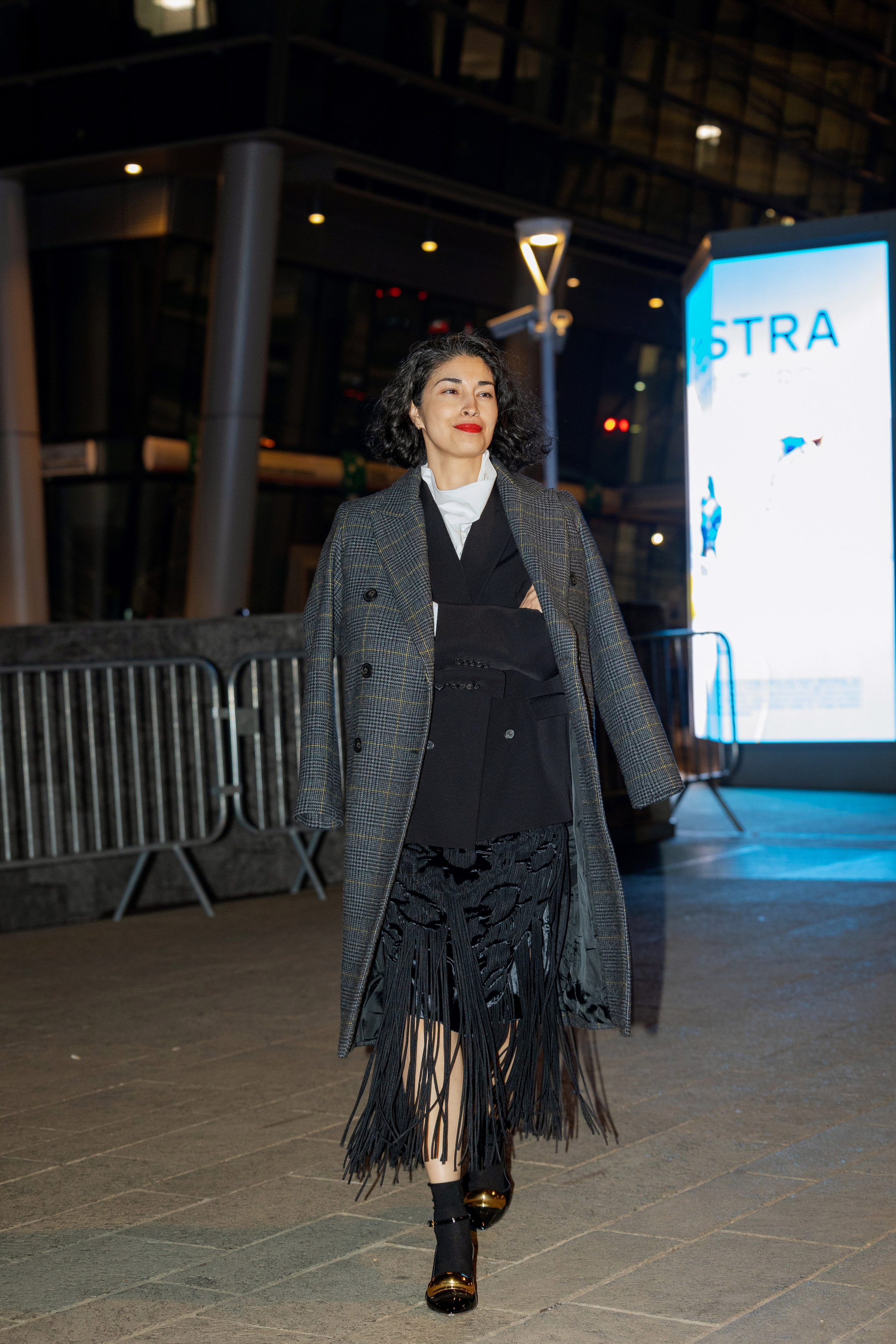 ETRO MFW FALL/WINTER 24/25. Photographer in Milan Ivan Goncharov