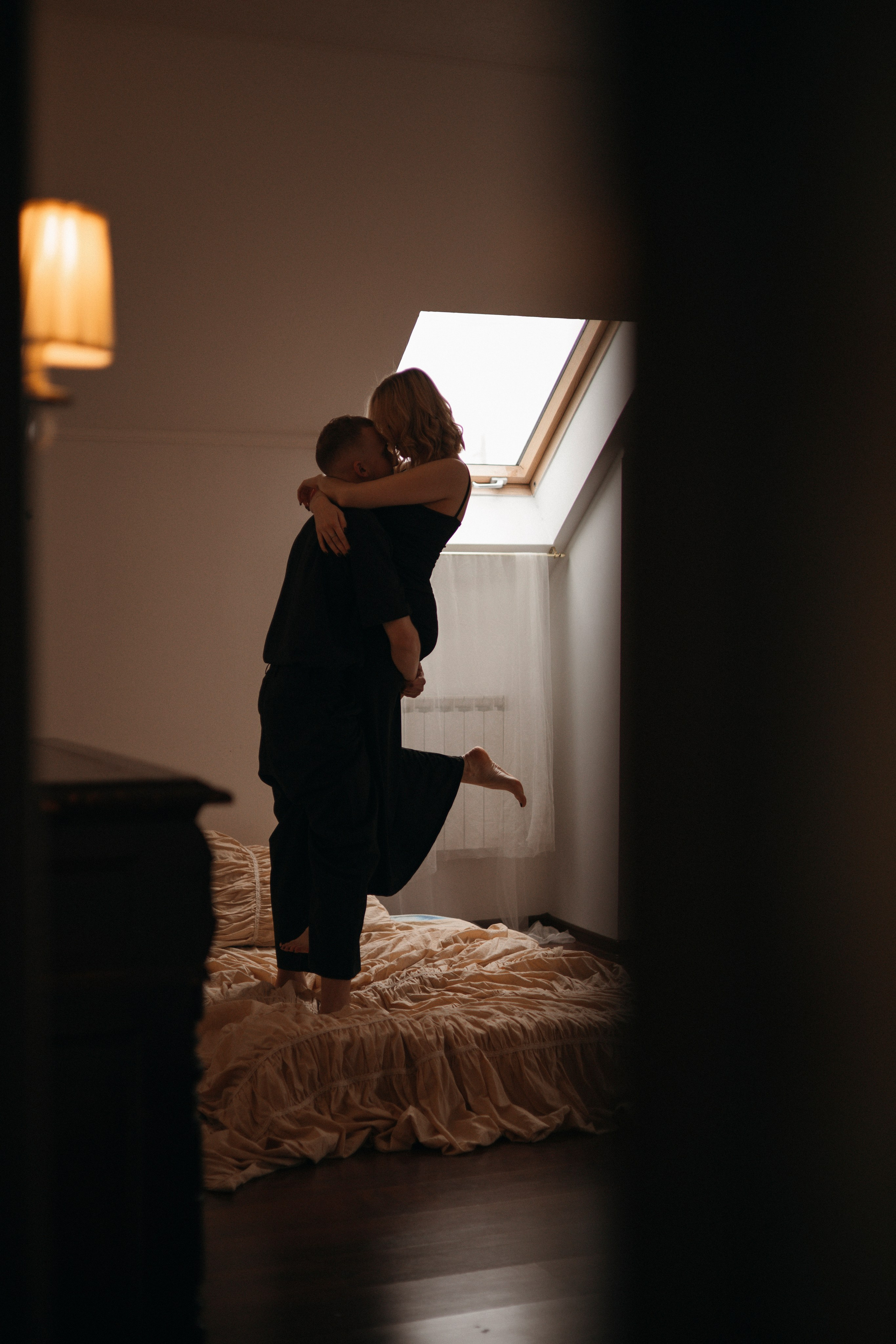 Роман и Дарья. Nikolpinhasova