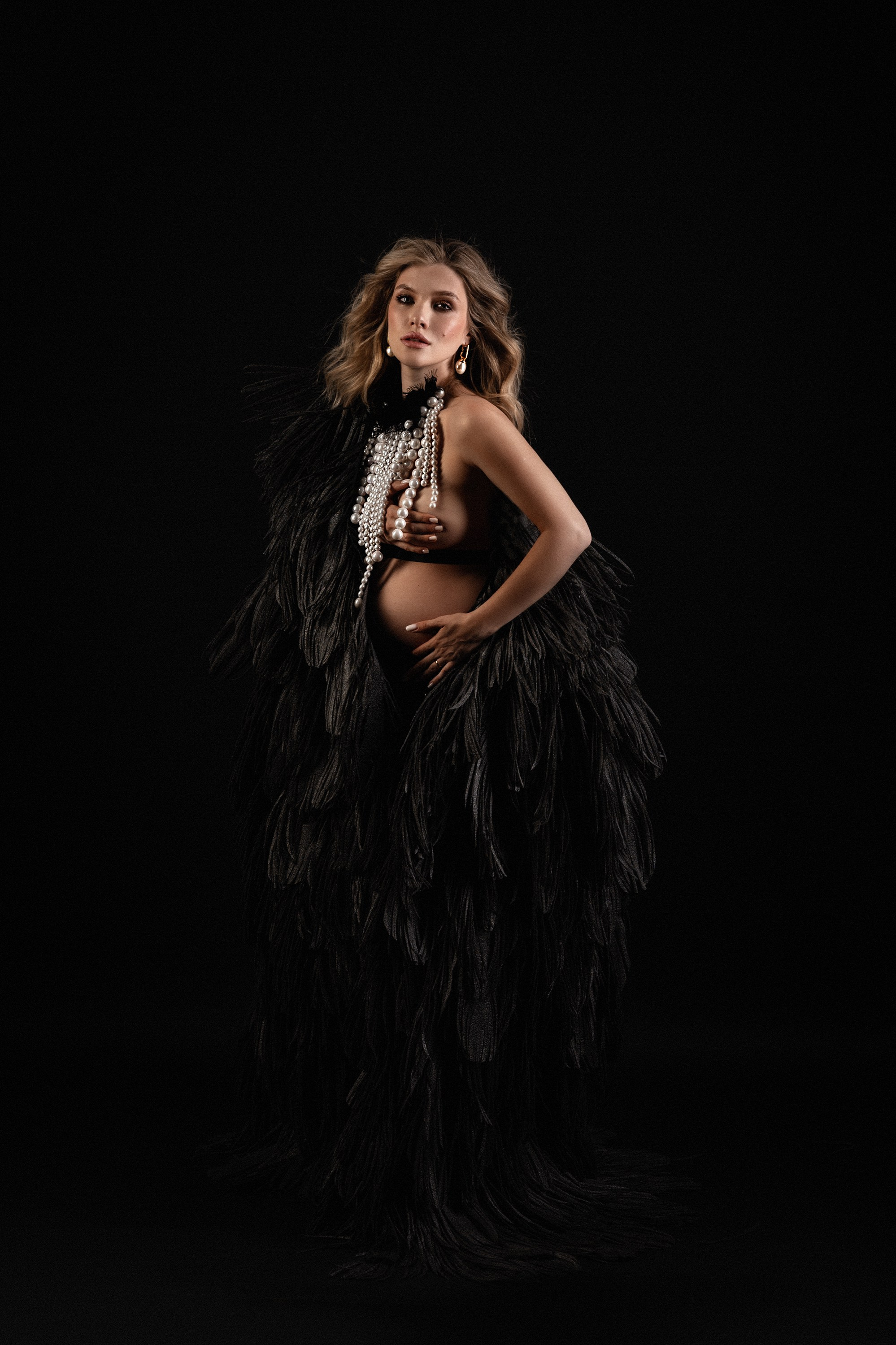 Портрет, беременность, семья. Фотограф в Казани Светлана Архипова