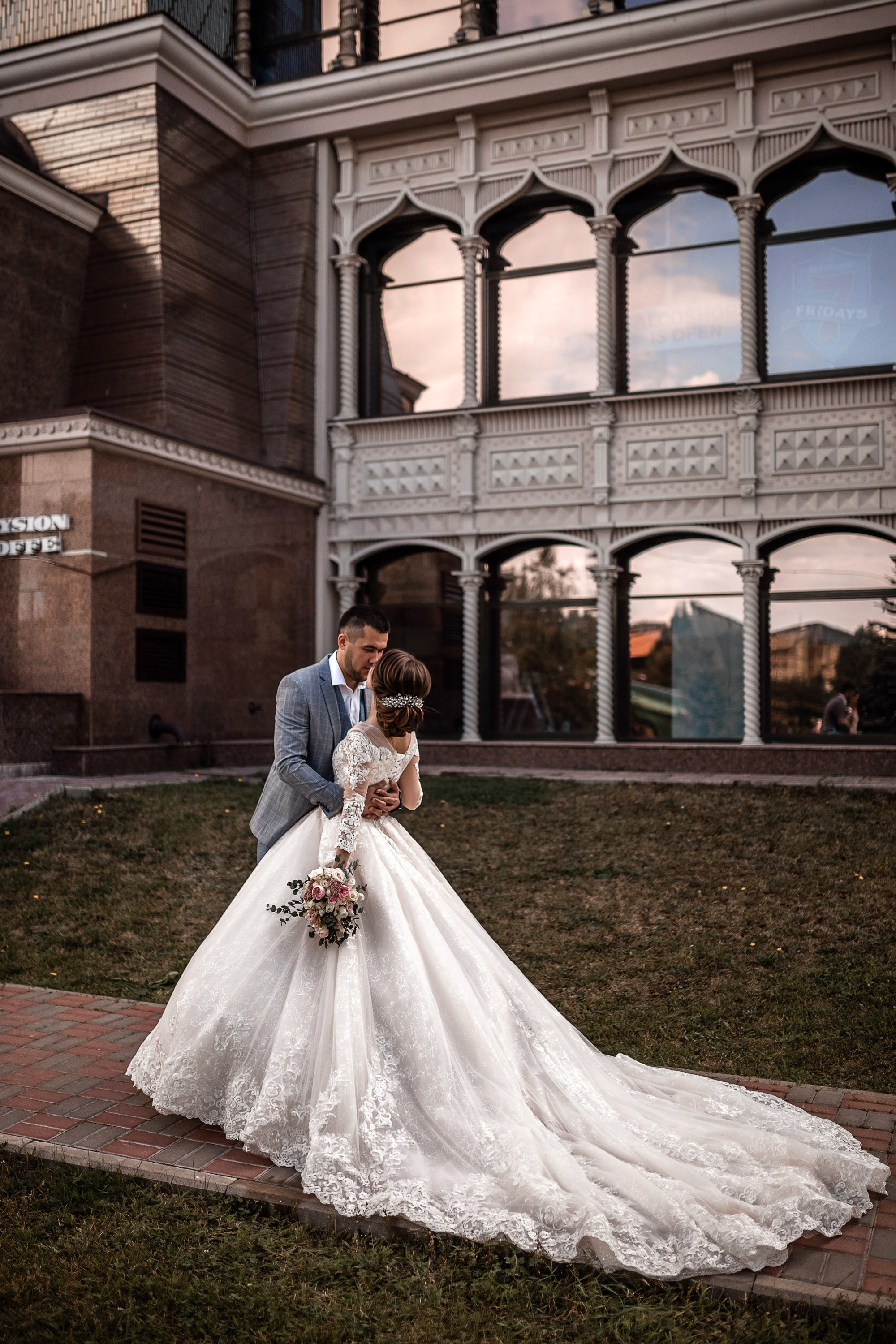 Свадебная фотосъёмка. Фотограф в Казани Светлана Архипова