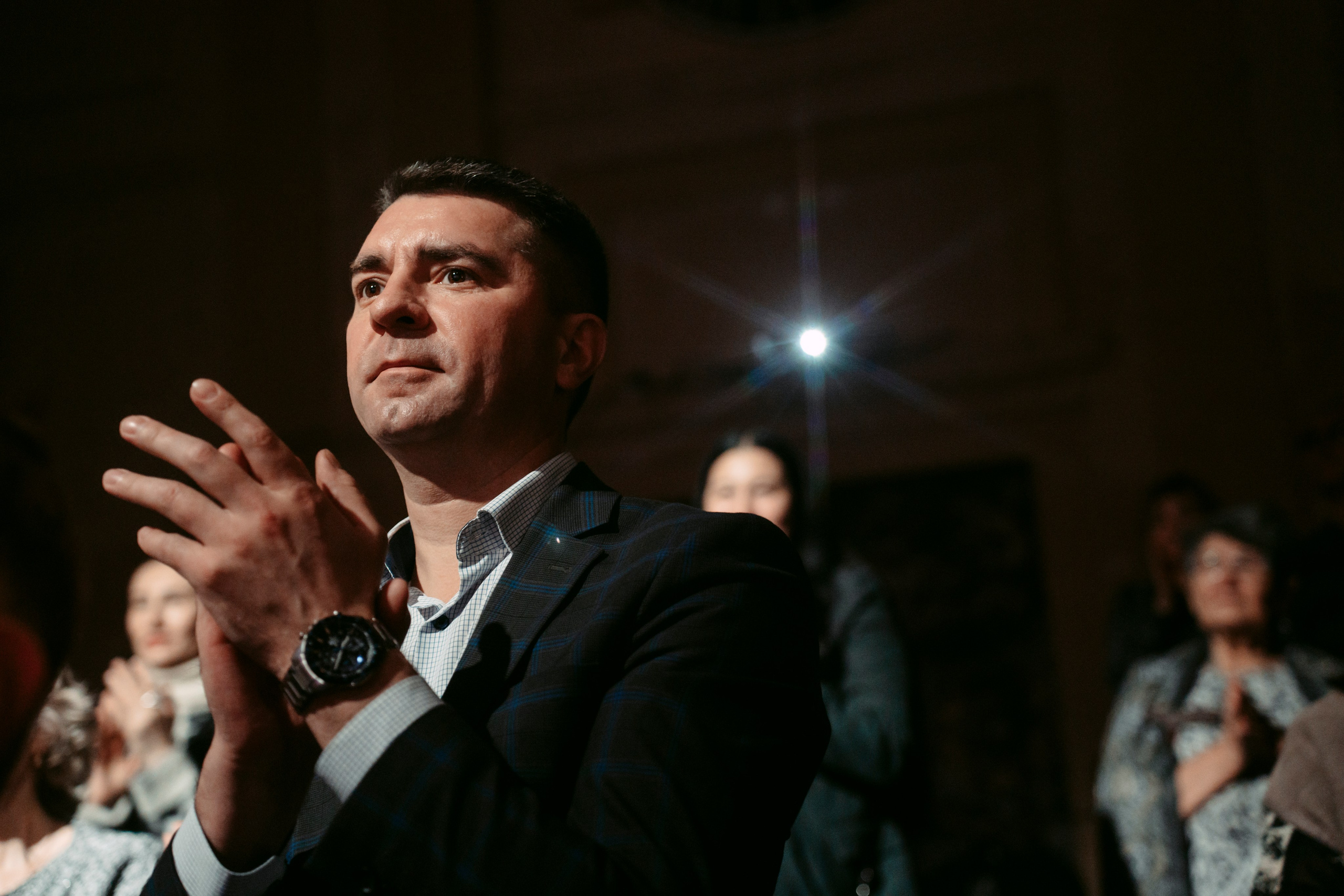 Судьба человека. Главная