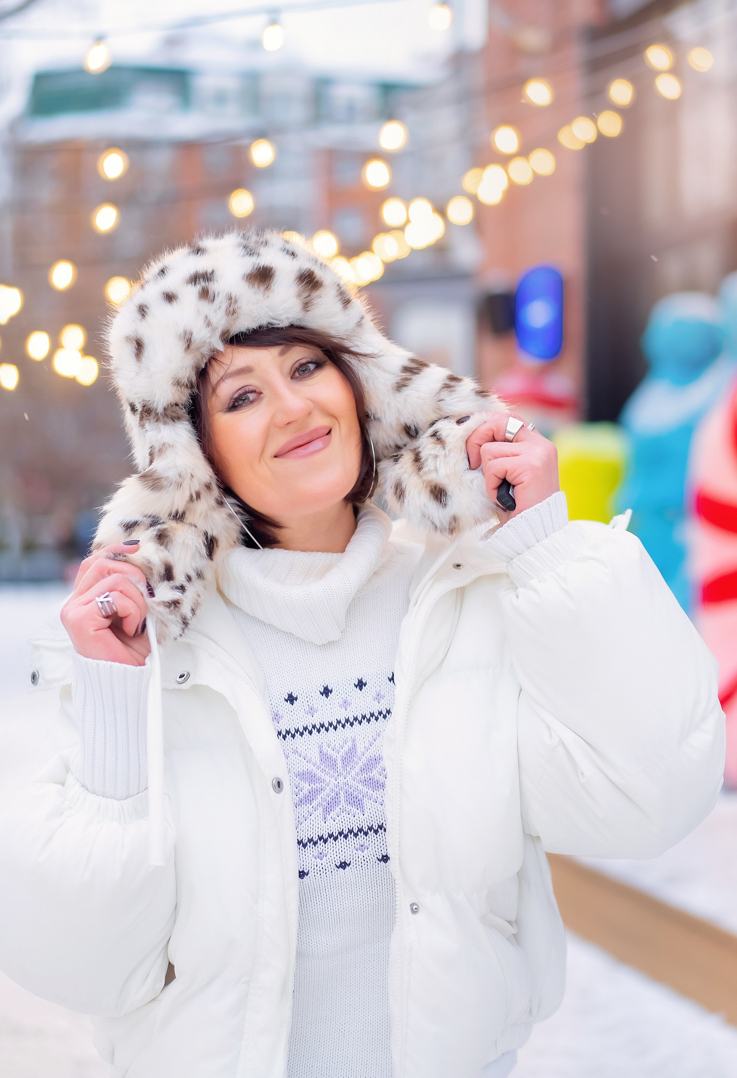 Уличная фотосессия. Семейный и женский фотограф. Видеомейкер в Новосибирске