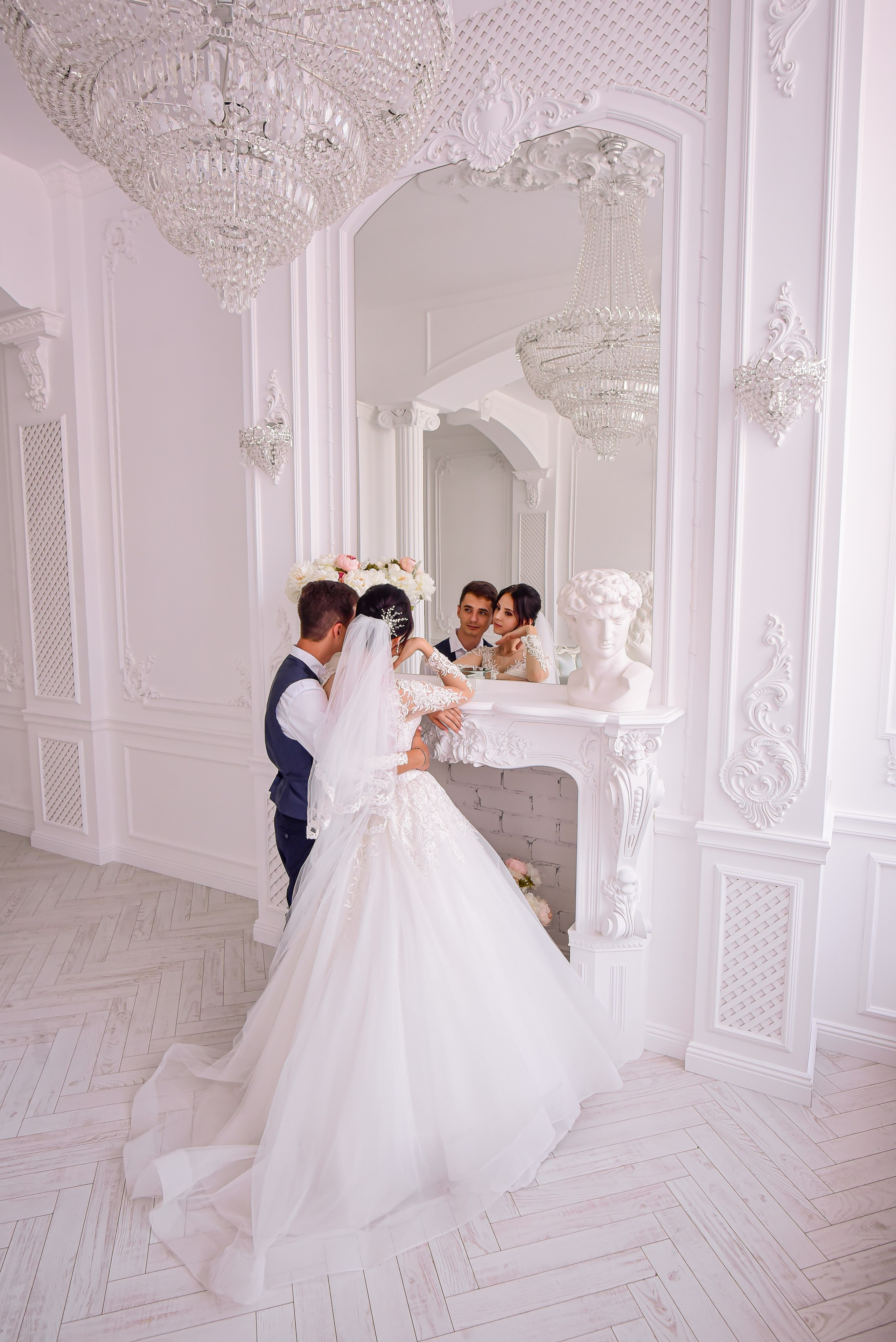 Съемка в студии, гостинице. Семейный и свадебный фотограф в Донецке Донская Анастасия