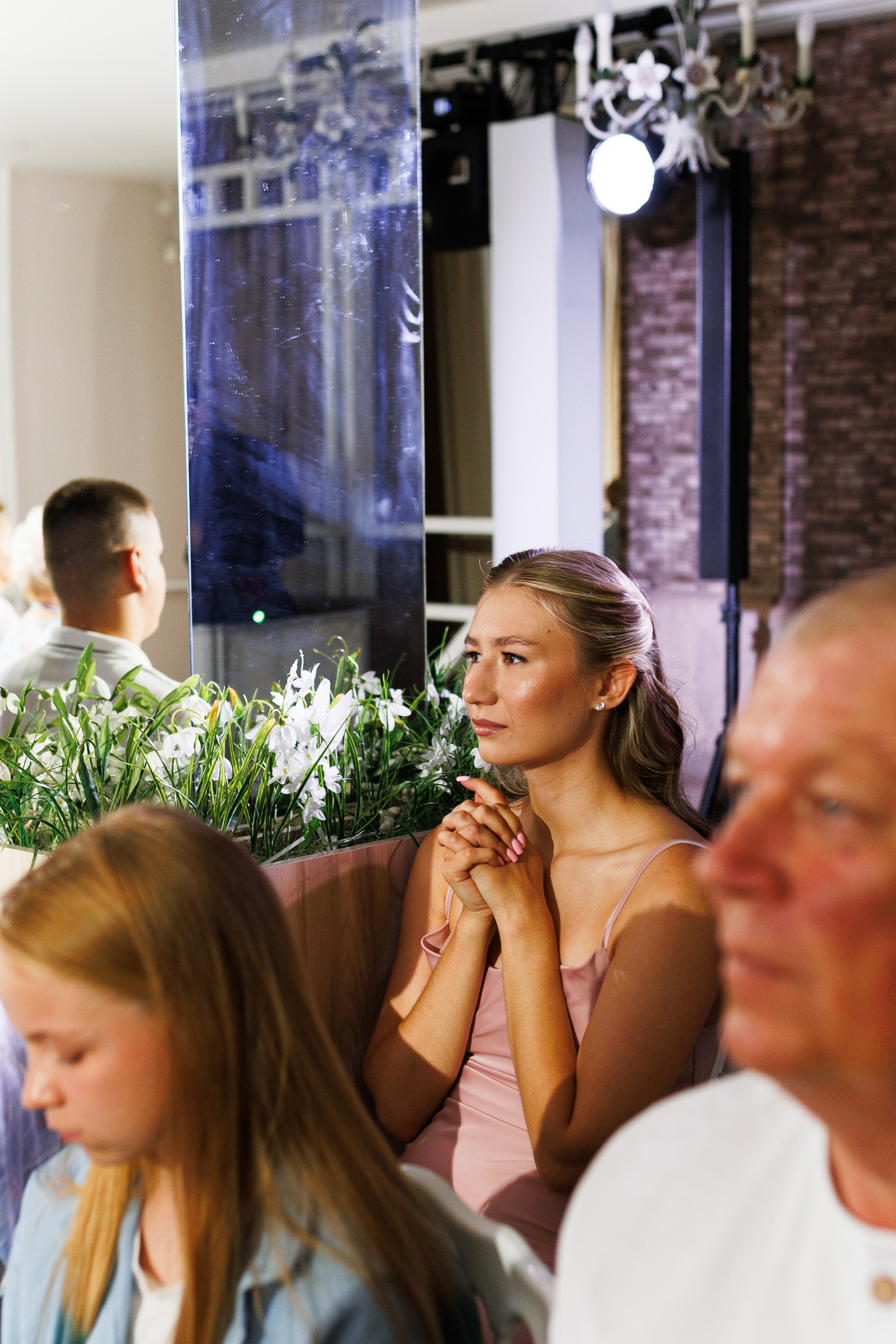 Даня и Екатерина|Торжество. Фотограф в Кирове Настя Шабардина