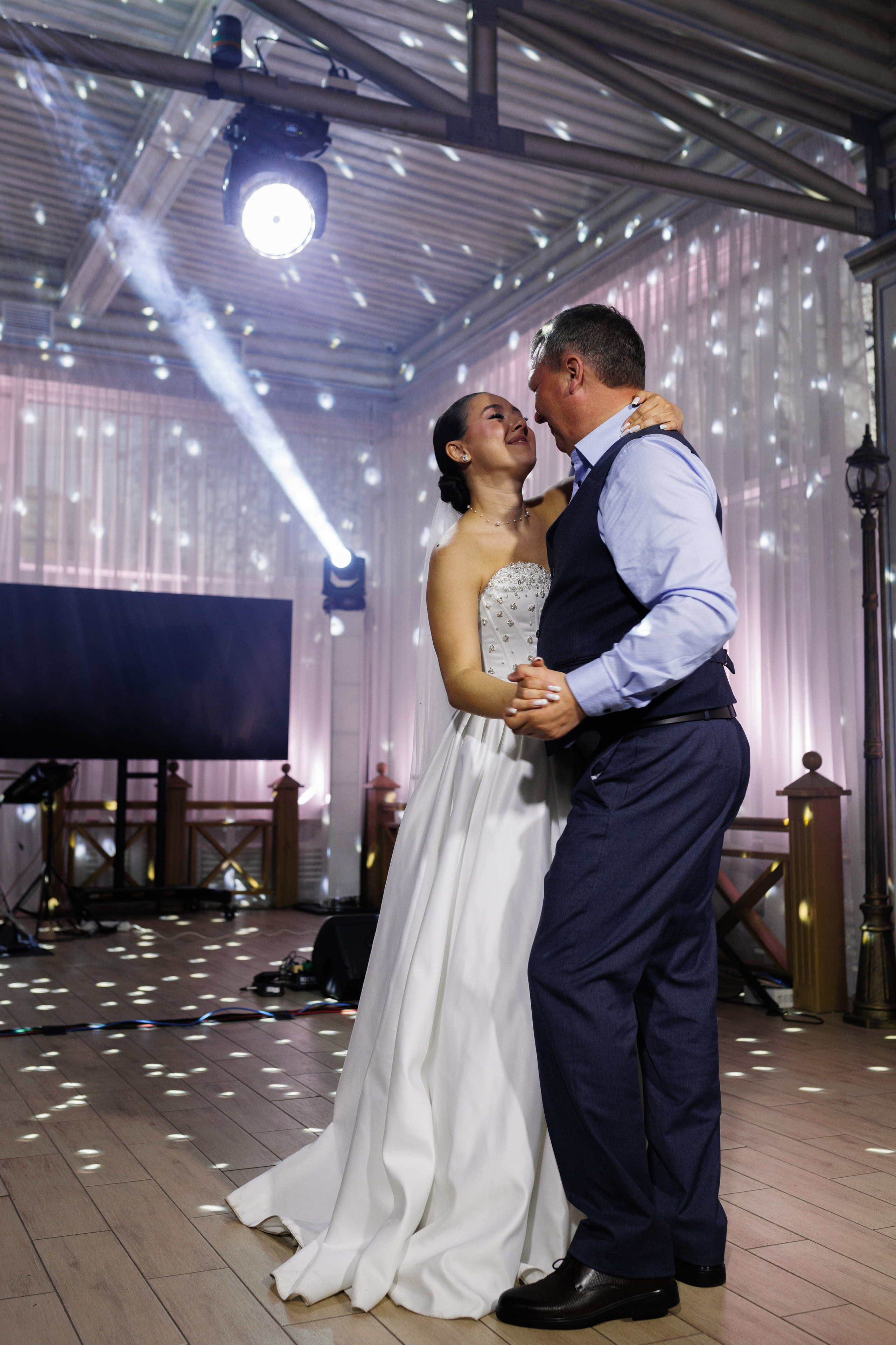 Виталий и Юлия. Фотограф в Кирове Настя Шабардина