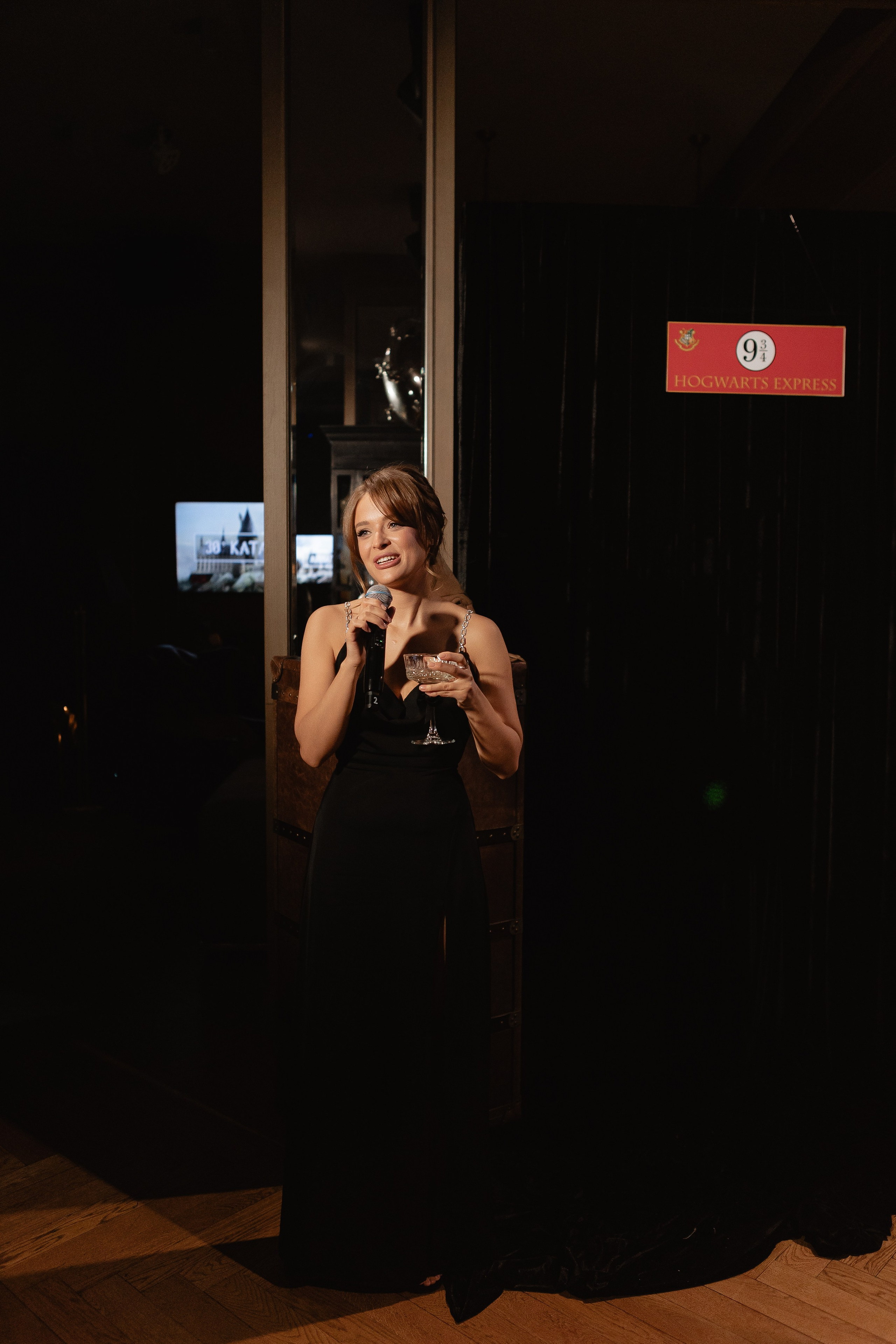 Harry Potter birthday. Свадебный и портретный фотограф Казань/Москва/СПБ Елькина Юлия