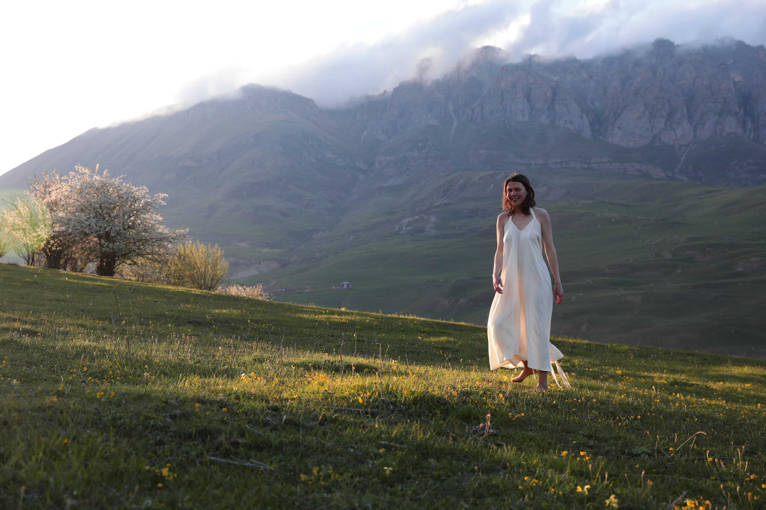 Осетия. Даргавс / Мидаграбины