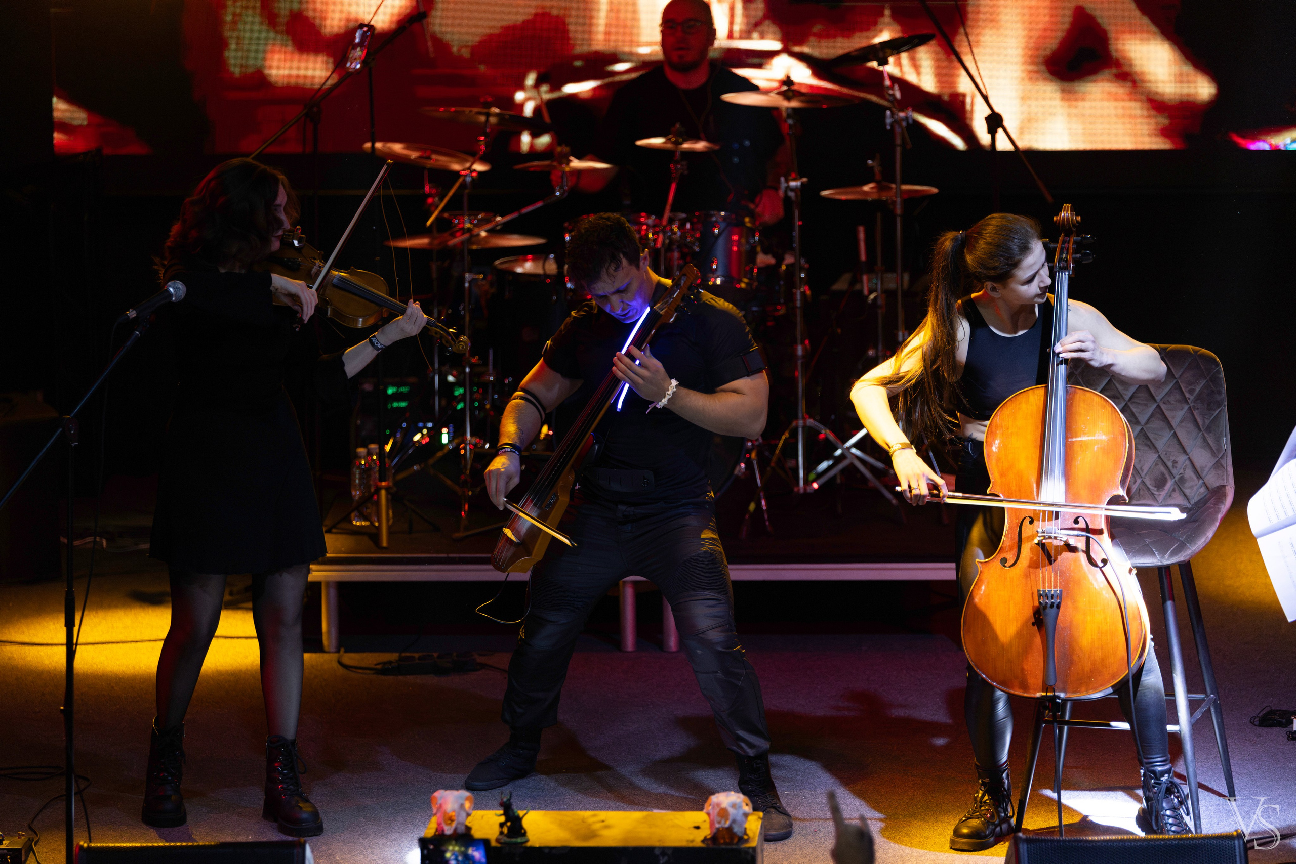 Above the stars. Проклятие Мамбо. Фотограф Виктор Степанов