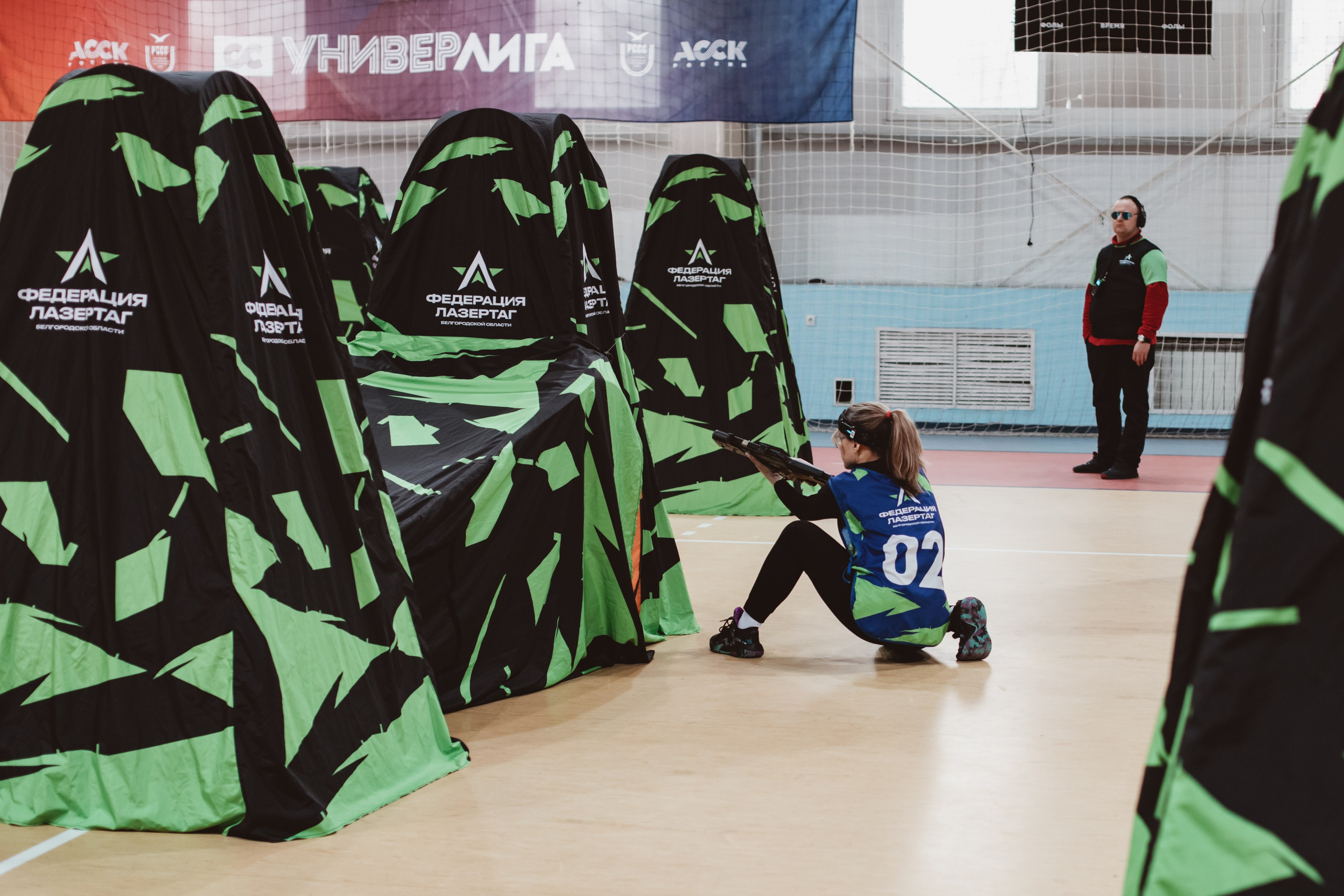 УниверЛига ГТО. Фотограф Михайлова Анастасия | Белгород