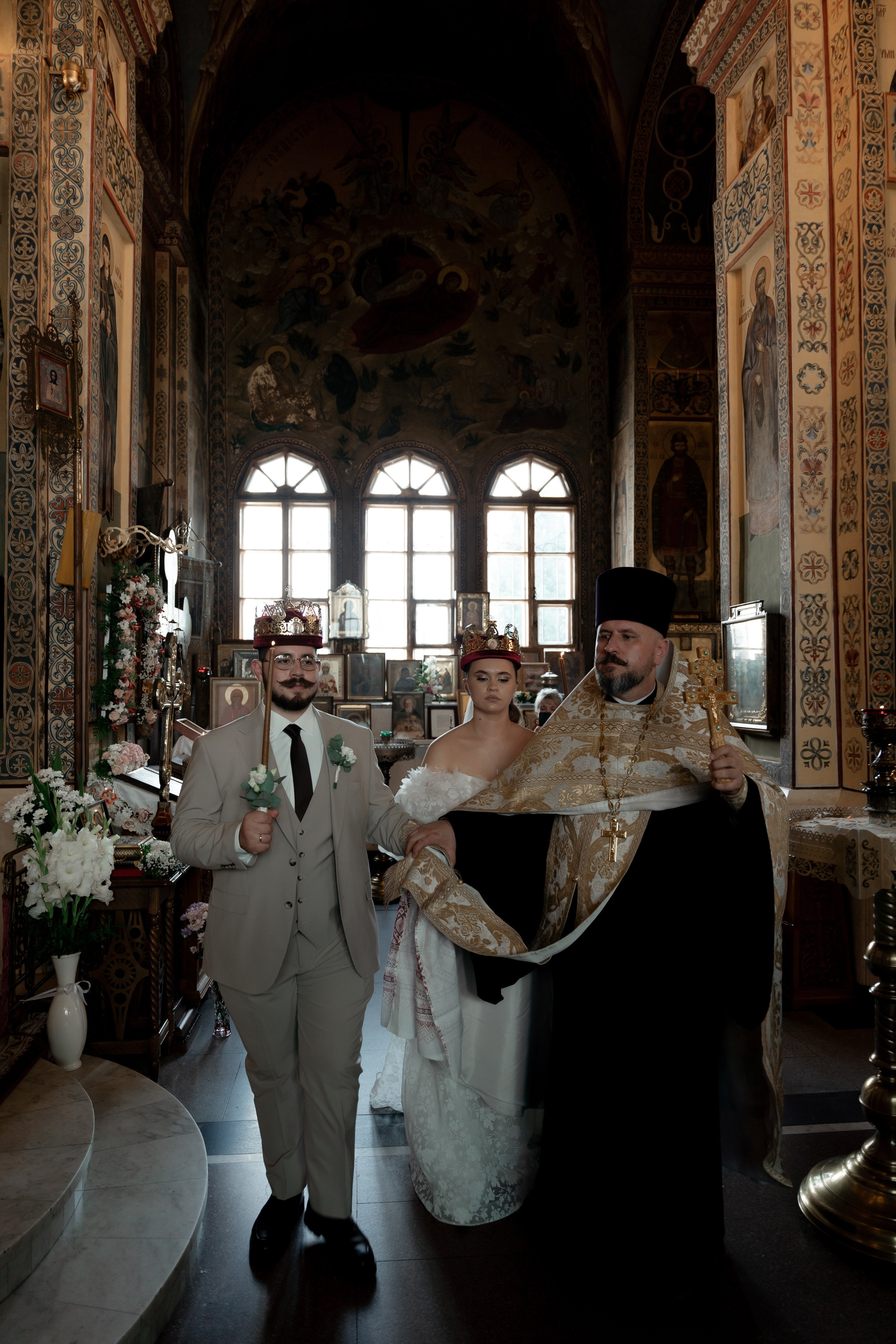 Венчания. Репортажный фотограф в Минске Николай Балюк