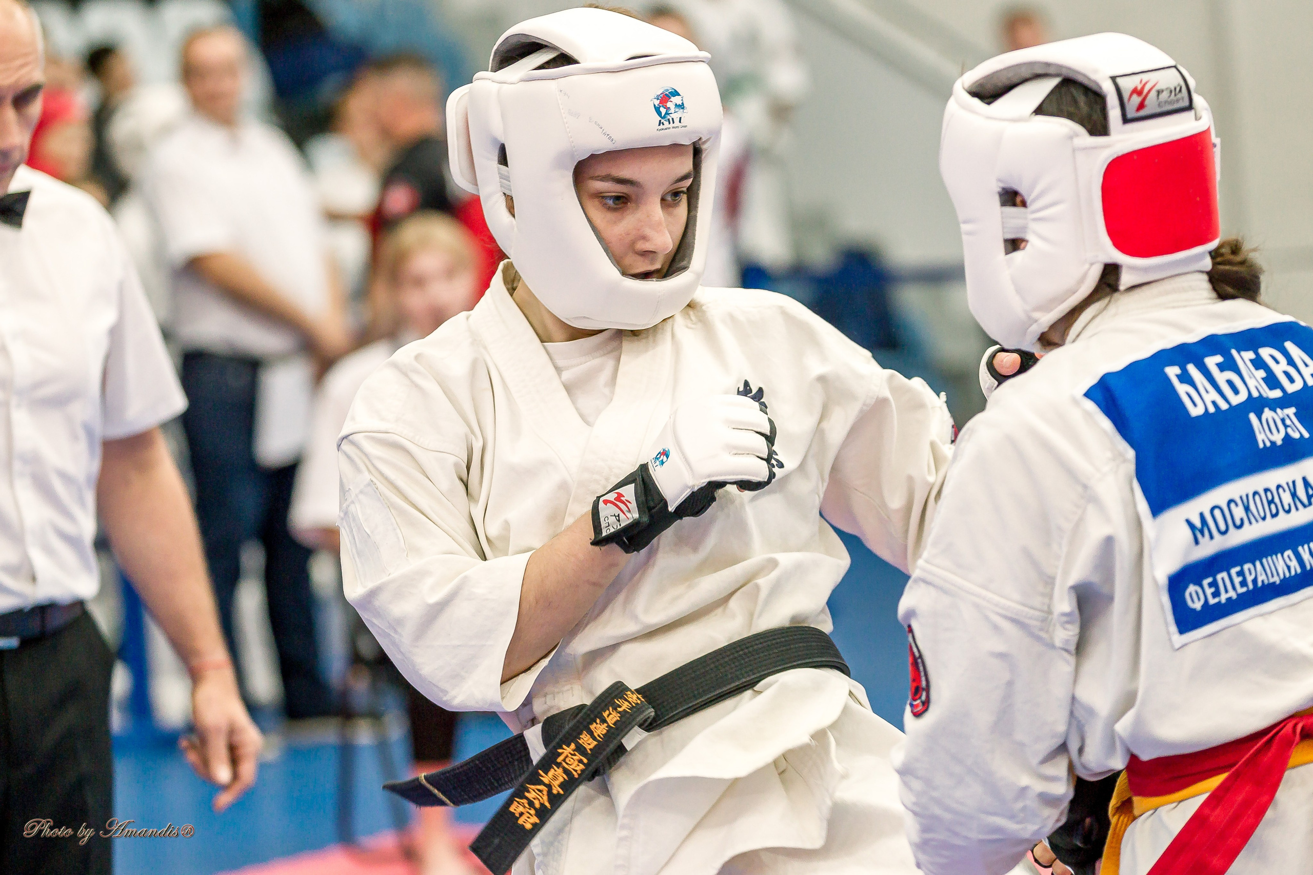 Чемпионат по Киокушинкай Центрального Федерального округа. Репортажная съемка в Москве и области. Анималистика